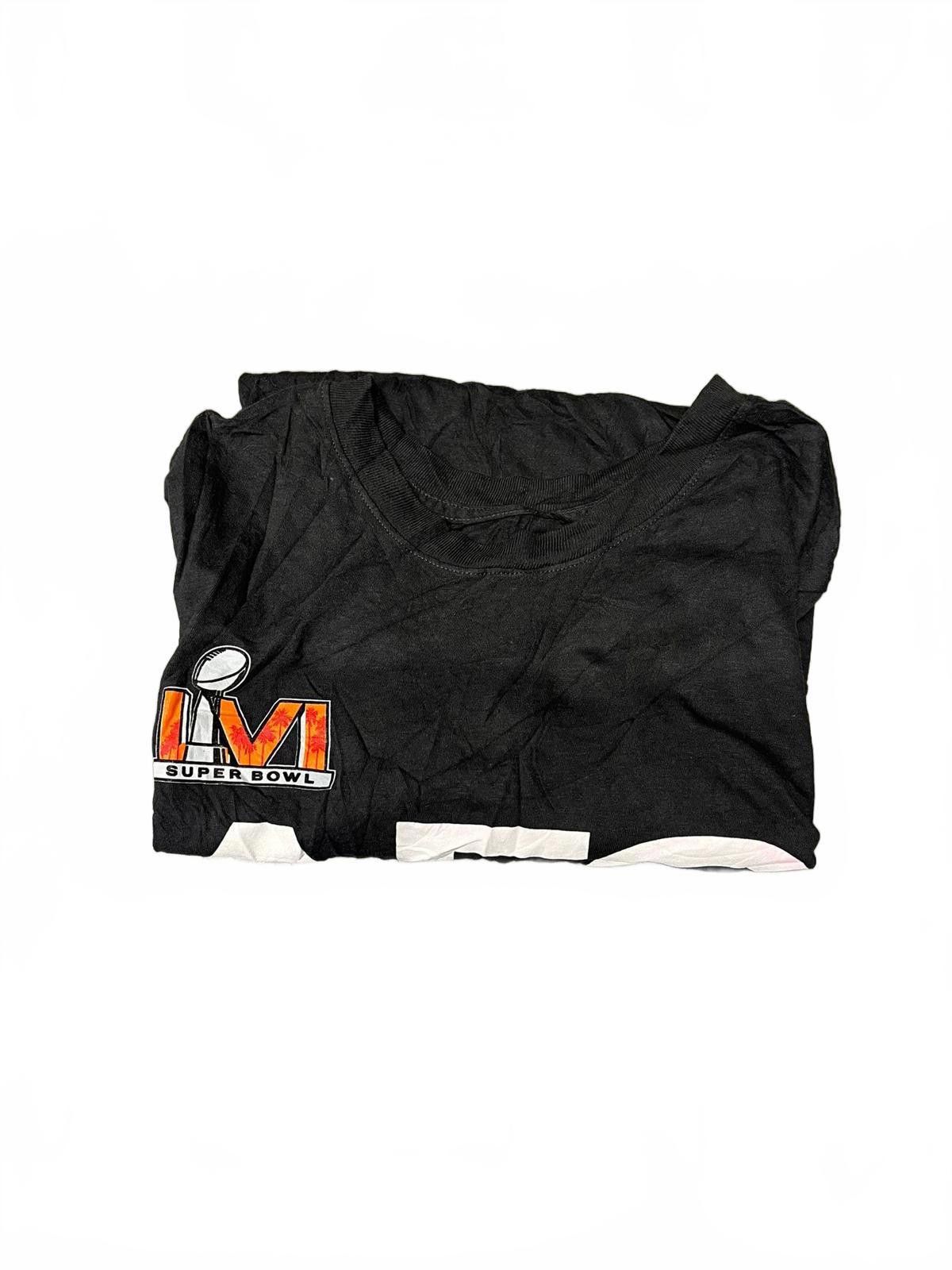 Nike Nike AFC Champions Cincinnati Bengals T-Shirt Size US M / EU 48-50 / 2 - 4 Thumbnail