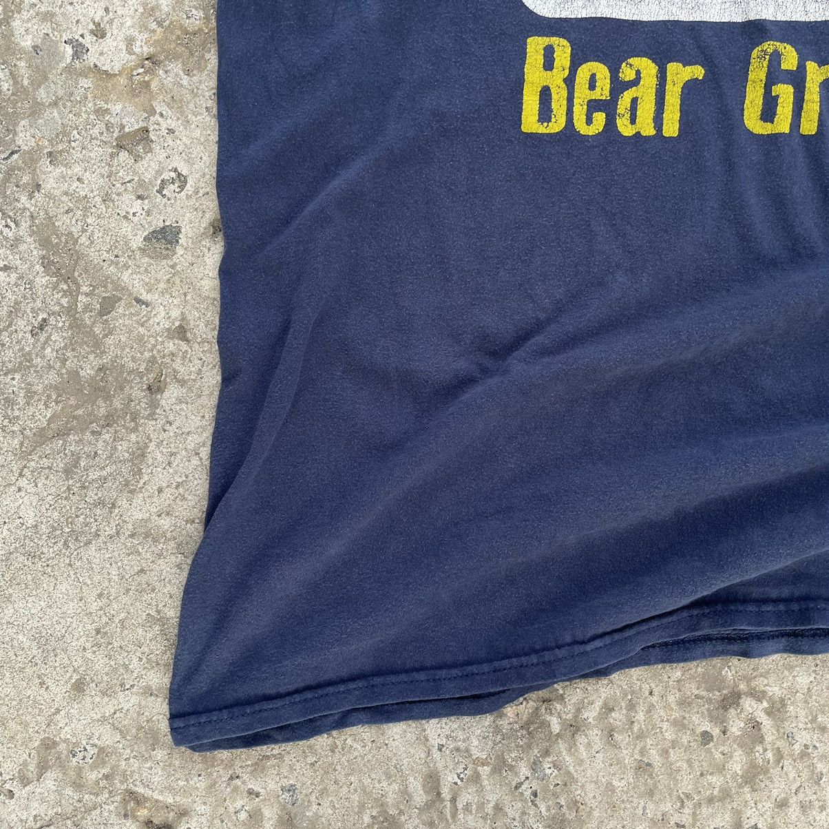 Vintage Vintage T-shirts Bear Gril Humor Joke Style USA Holliday Size US XL / EU 56 / 4 - 4 Thumbnail