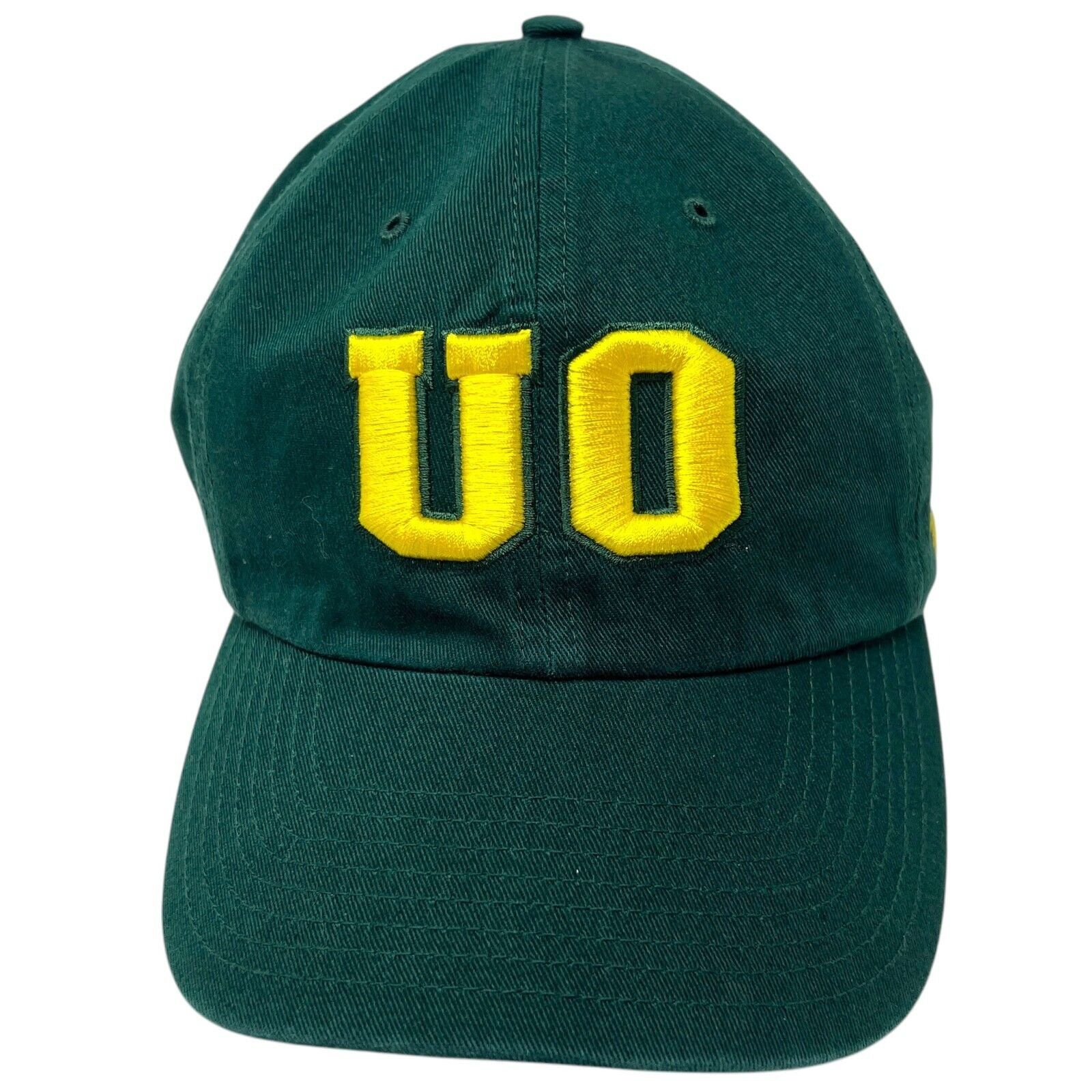 47 Brand New OREGON DUCKS Adjustable Dad Hat Embroidered University N Size ONE SIZE - 7 Thumbnail