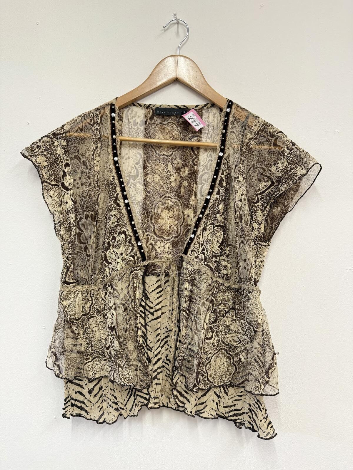 Other Next woman top in size 14 Size L / US 10 / IT 46 - 3 Thumbnail