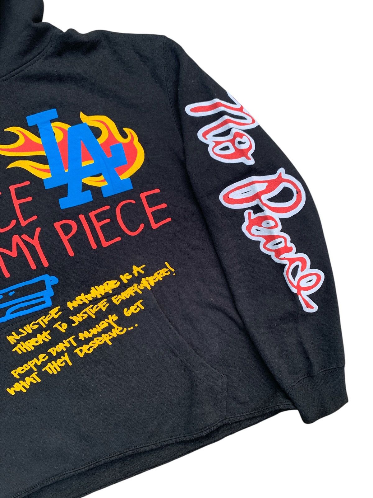Homme + Femme La Homme + Femme La (No Justice Then My Piece) Size US L / EU 52-54 / 3 - 4 Thumbnail