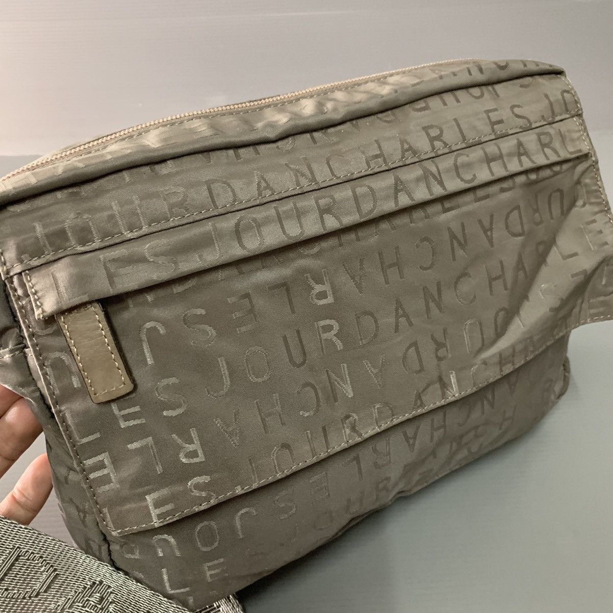 Charles Jourdan Charles Jourdan Paris Slingbag Size ONE SIZE - 9 Thumbnail