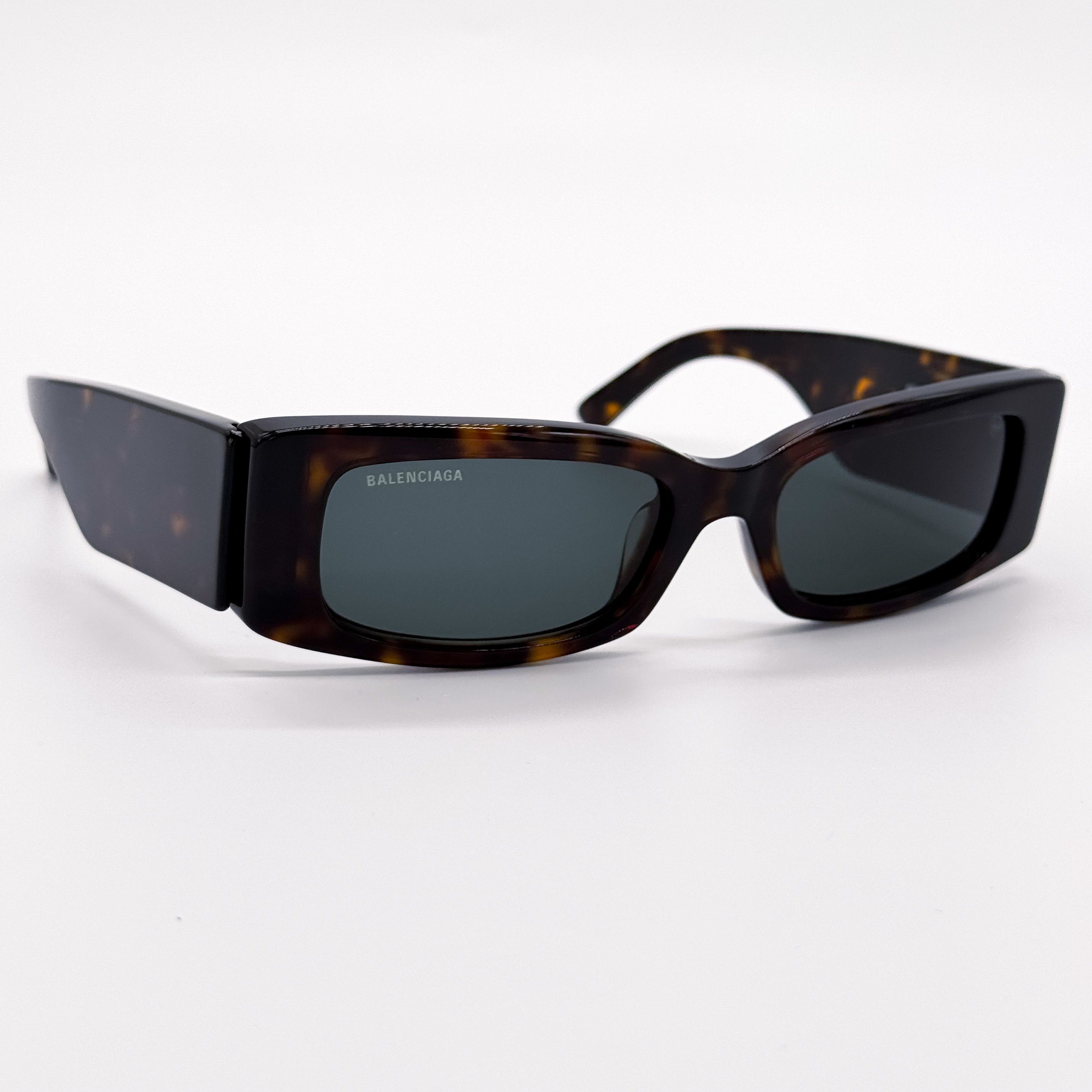 Balenciaga NEW BALENCIAGA BB0260S 002 UNISEX SUNGLASSES Size ONE SIZE - 5 Thumbnail