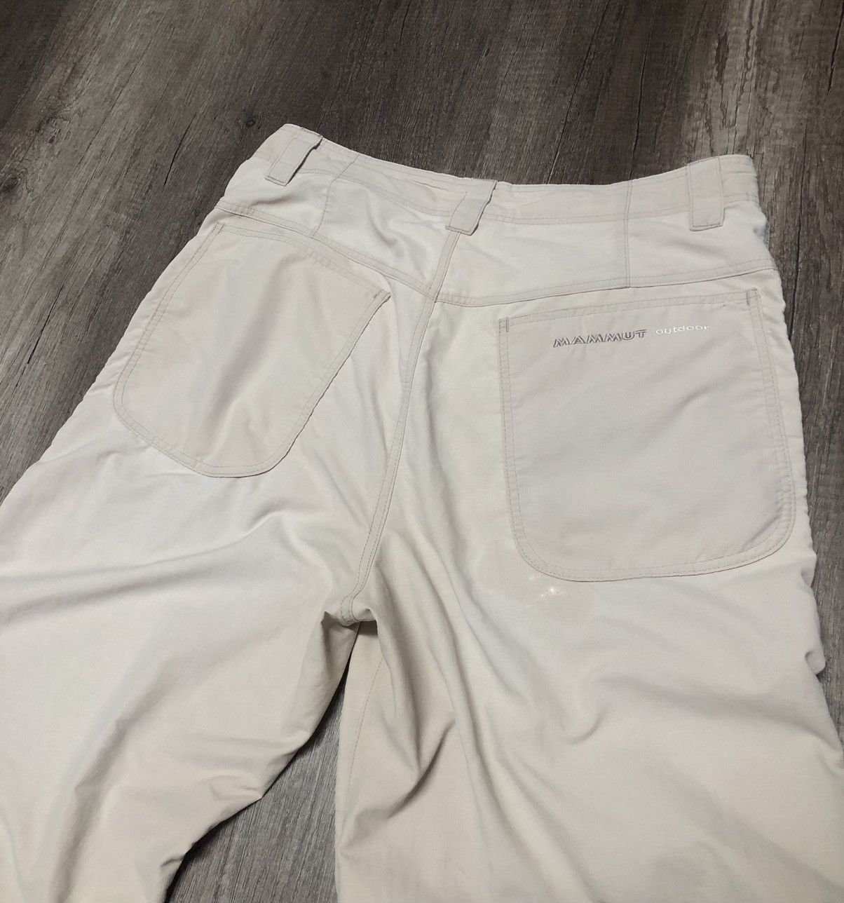 Mammut × Vintage MAMMUT OUTDOOR PANT Size US 29 - 8 Thumbnail