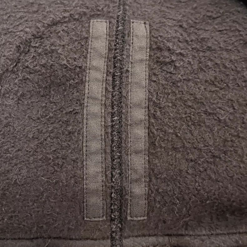 Rick Owens Rick Owens Rick Owens Full zipper hoodie-2507 Size US M / EU 48-50 / 2 - 2 Thumbnail