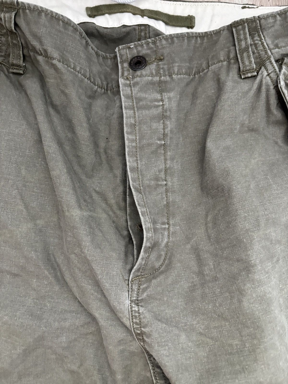 Polo Ralph Lauren Ralph Lauren Surplus Division Mountain Cargo Pants 38x32 Size US 38 / EU 54 - 8 Thumbnail