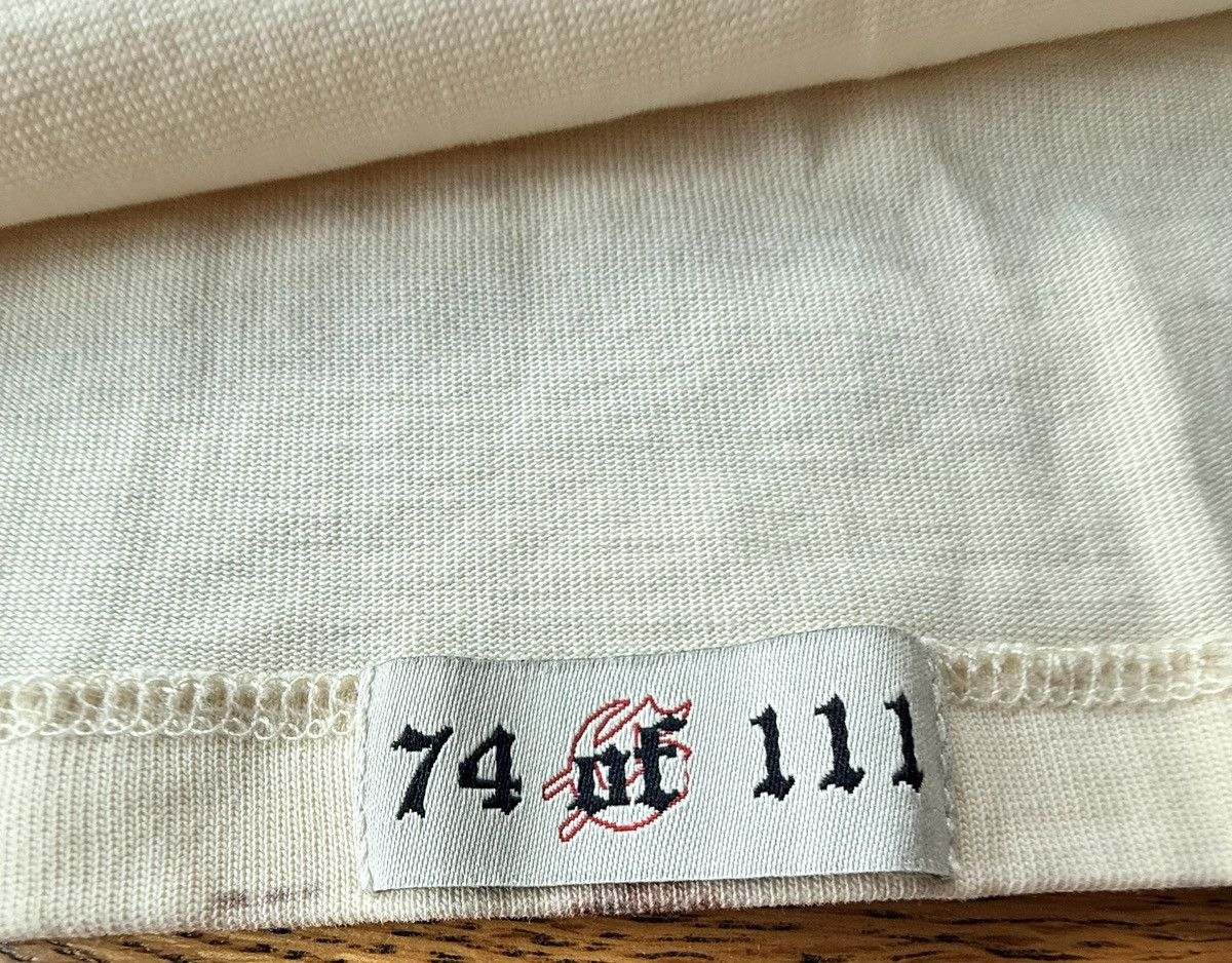 Godspeed Godspeed Art Basel G-Wagon Shirt Creme size S Size US S / EU 44-46 / 1 - 5 Thumbnail