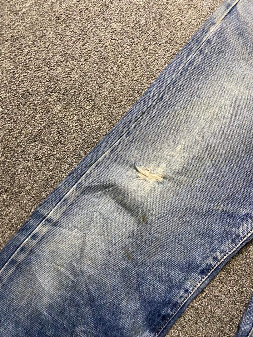 Edwin Edwin E Function Denim Jeans (186) Size US 28 / EU 44 - 14 Thumbnail