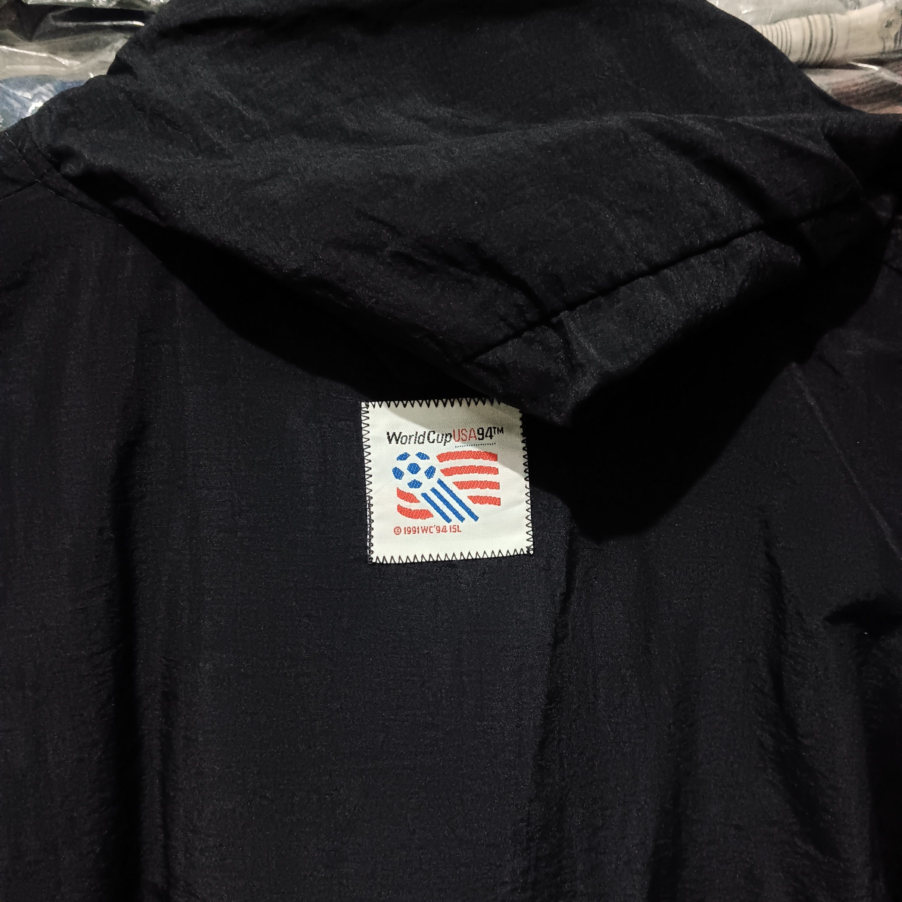 Vintage Vintage WORLD CUP 1996 jacket Size US L / EU 52-54 / 3 - 5 Thumbnail