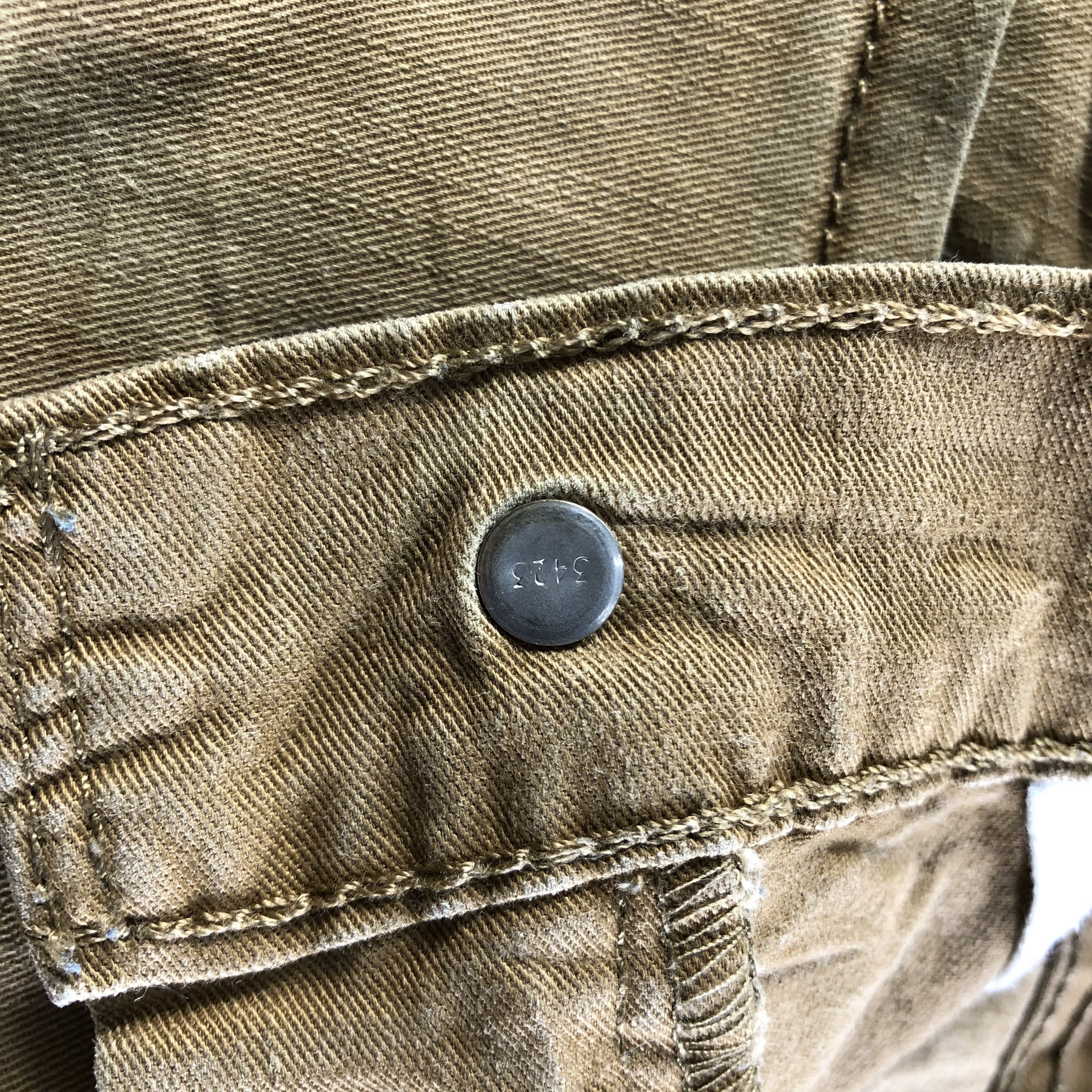 Levi's Vintage Levis 502 Jeans-J4211 Size US 32 / EU 48 - 9 Thumbnail