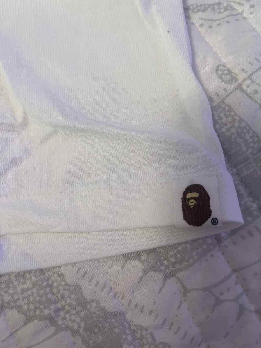 Bape Bape woman’s T-shirt Size S / US 4 / IT 40 - 3 Thumbnail