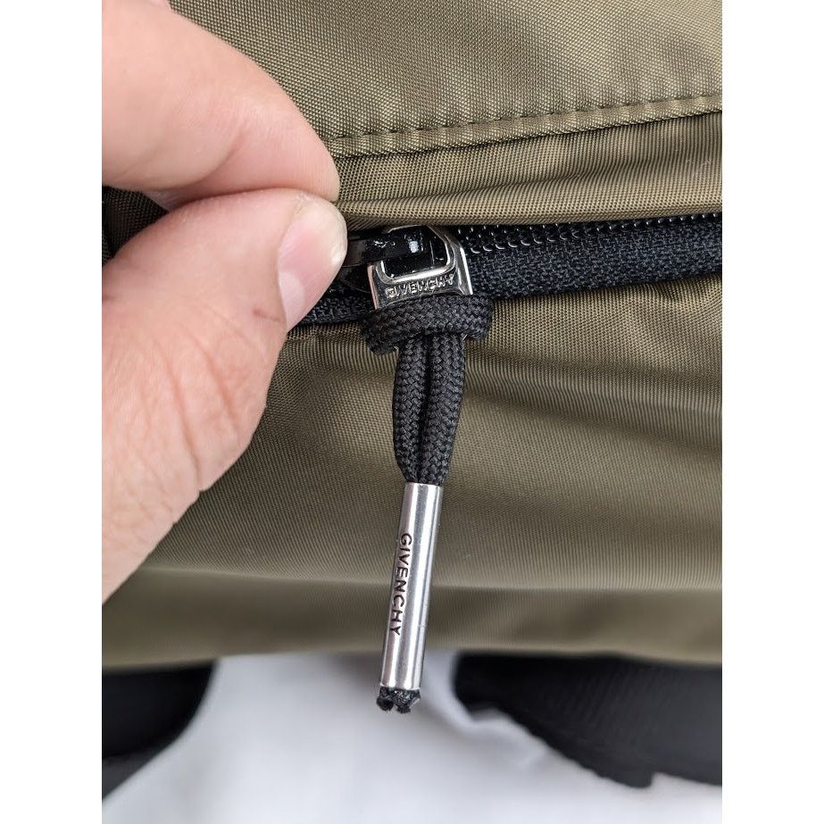 Givenchy o1rshd1 Size: OS / G-Trek Backpack in Khaki Size ONE SIZE - 11 Thumbnail