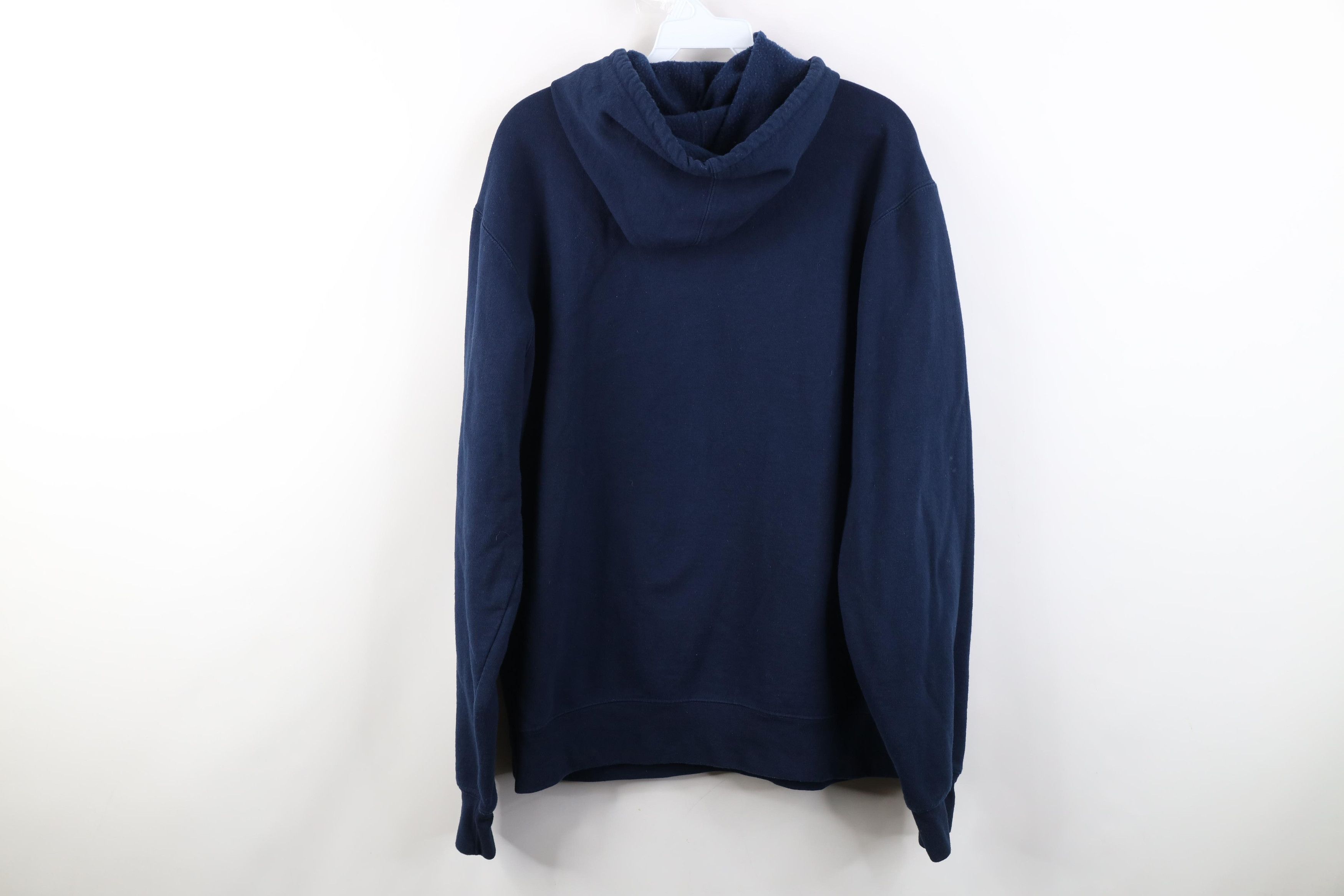 Adidas Vintage Y2K Adidas Notre Dame University Hoodie Sweatshirt Size US M / EU 48-50 / 2 - 11 Thumbnail