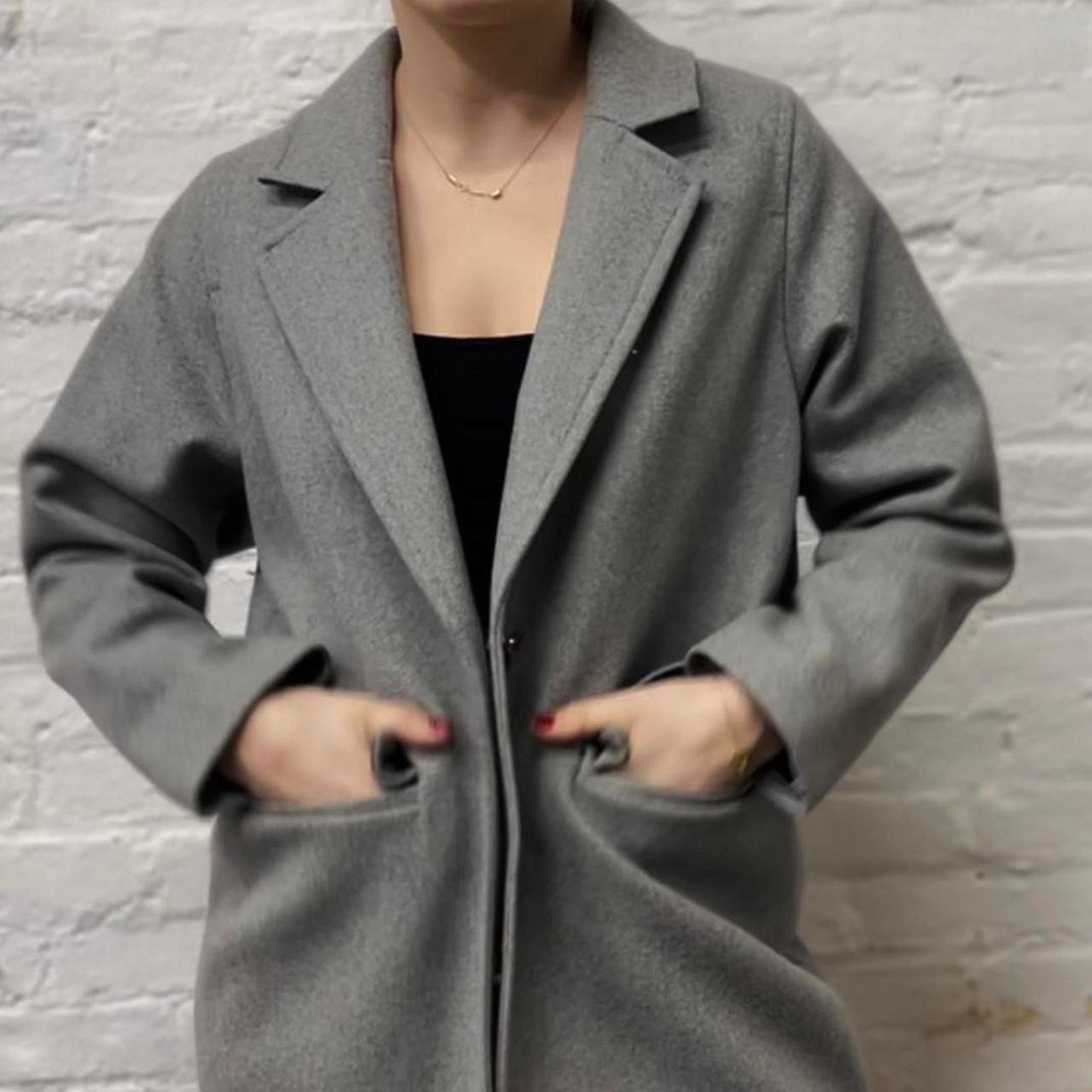 J.Crew J Crew Wool Coat Size XS / US 0-2 / IT 36-38 - 1 Thumbnail