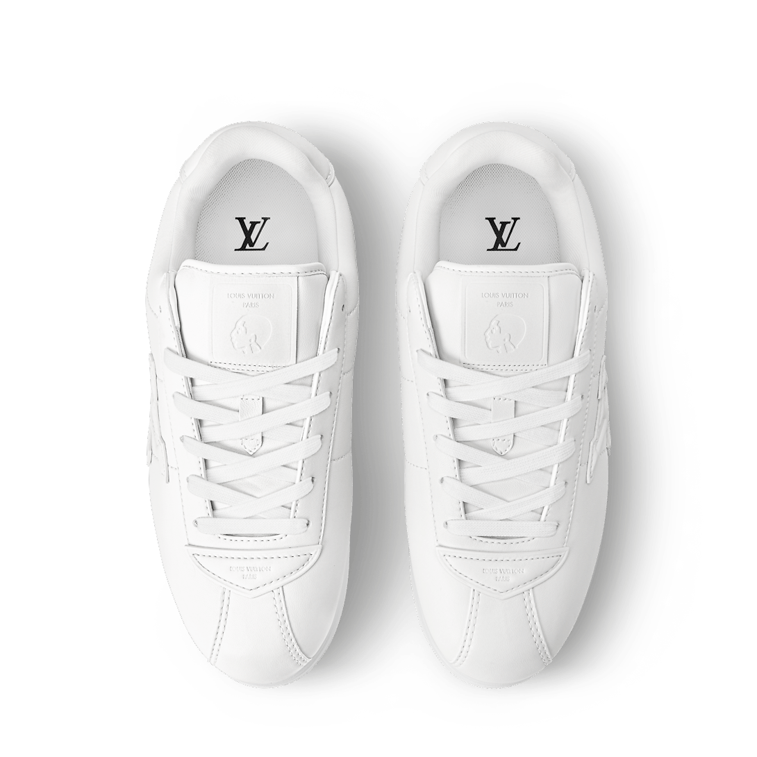 Louis Vuitton LV BUTTERSOFT Trainers Size US 8 / EU 41 - 4 Thumbnail