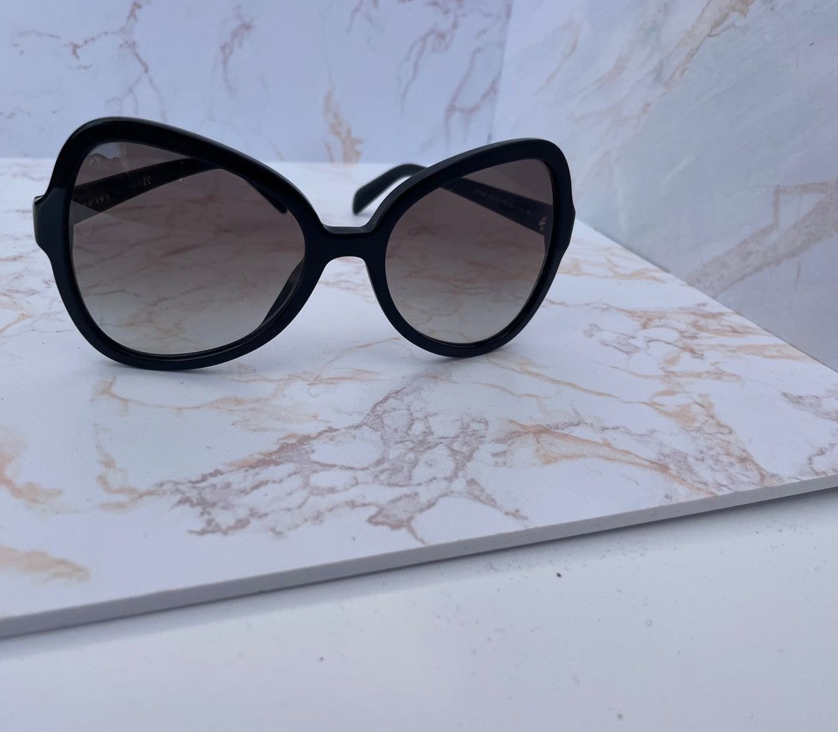 Prada Prada sunglasses SPR05S Size ONE SIZE - 10 Thumbnail