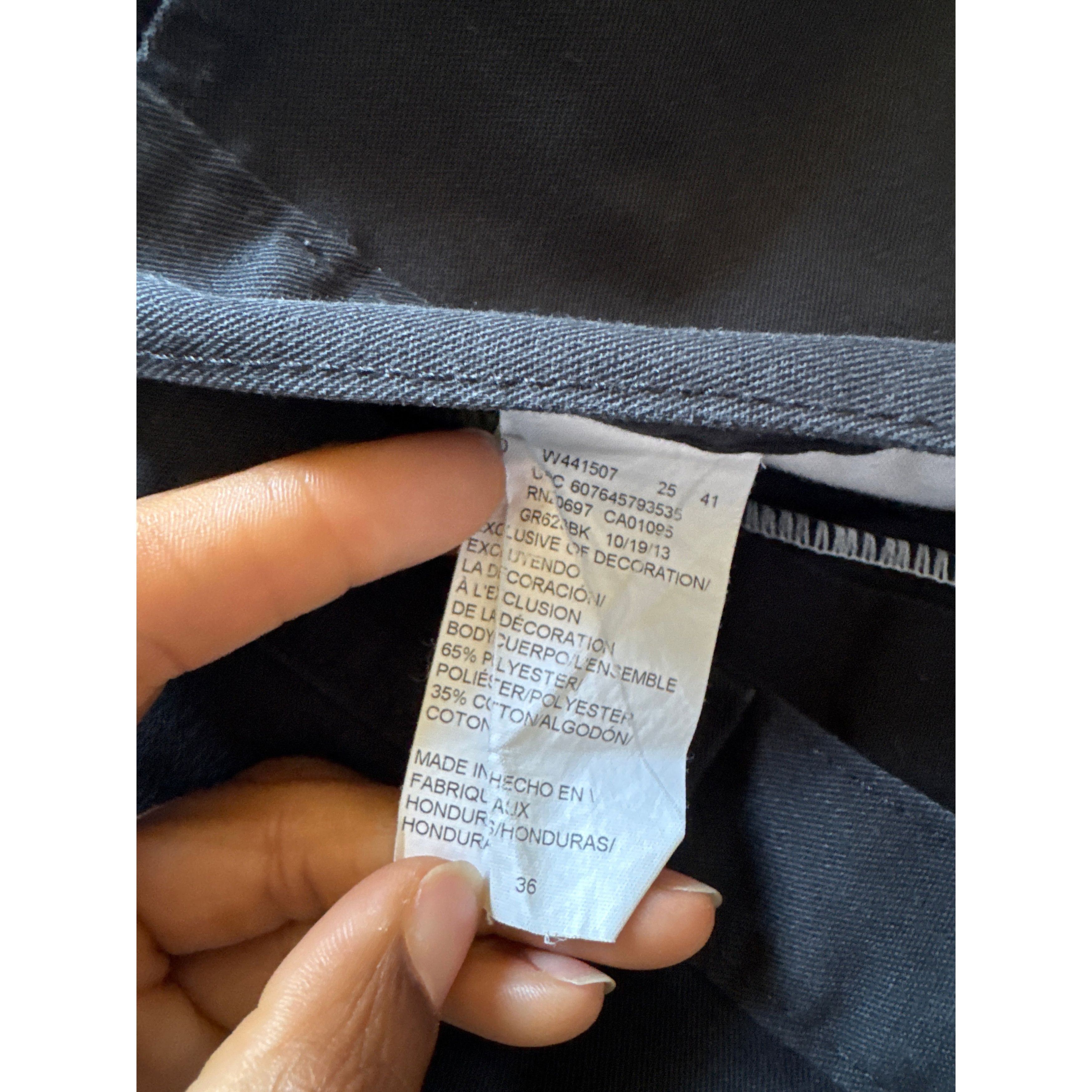 Dickies Dickies Black Loose Fit Work Shorts Size US 36 / EU 52 - 5 Thumbnail