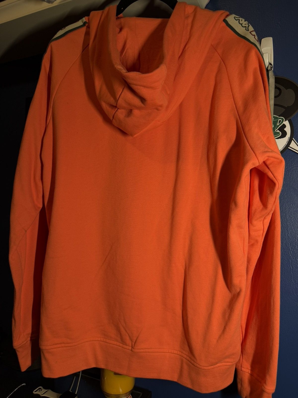 Kappa 222 Banda Hurtado Hoodie Size US XL / EU 56 / 4 - 7 Thumbnail