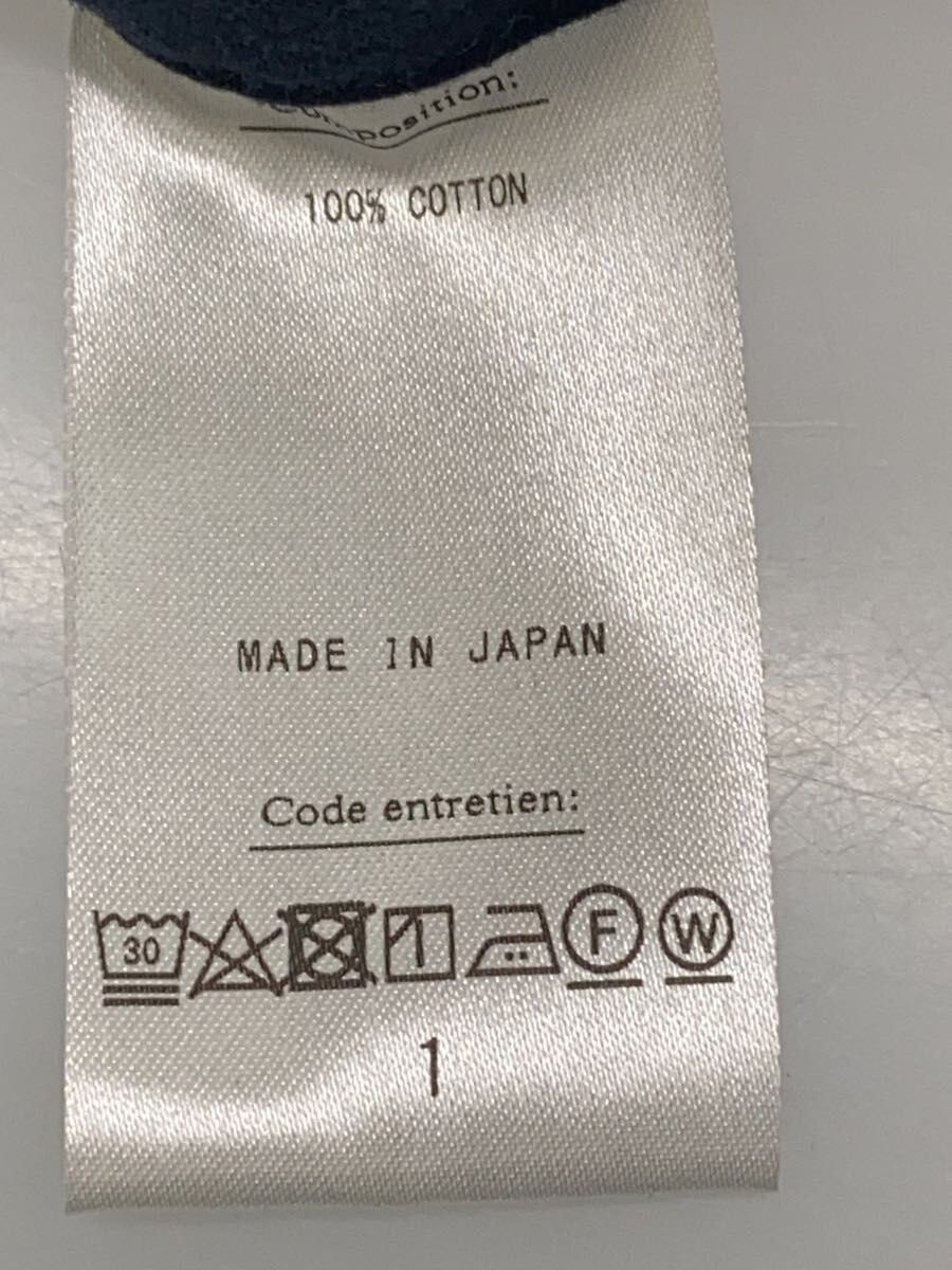A.PRESSE Blue Cotton Shorts Size US 28 / EU 44 - 5 Thumbnail