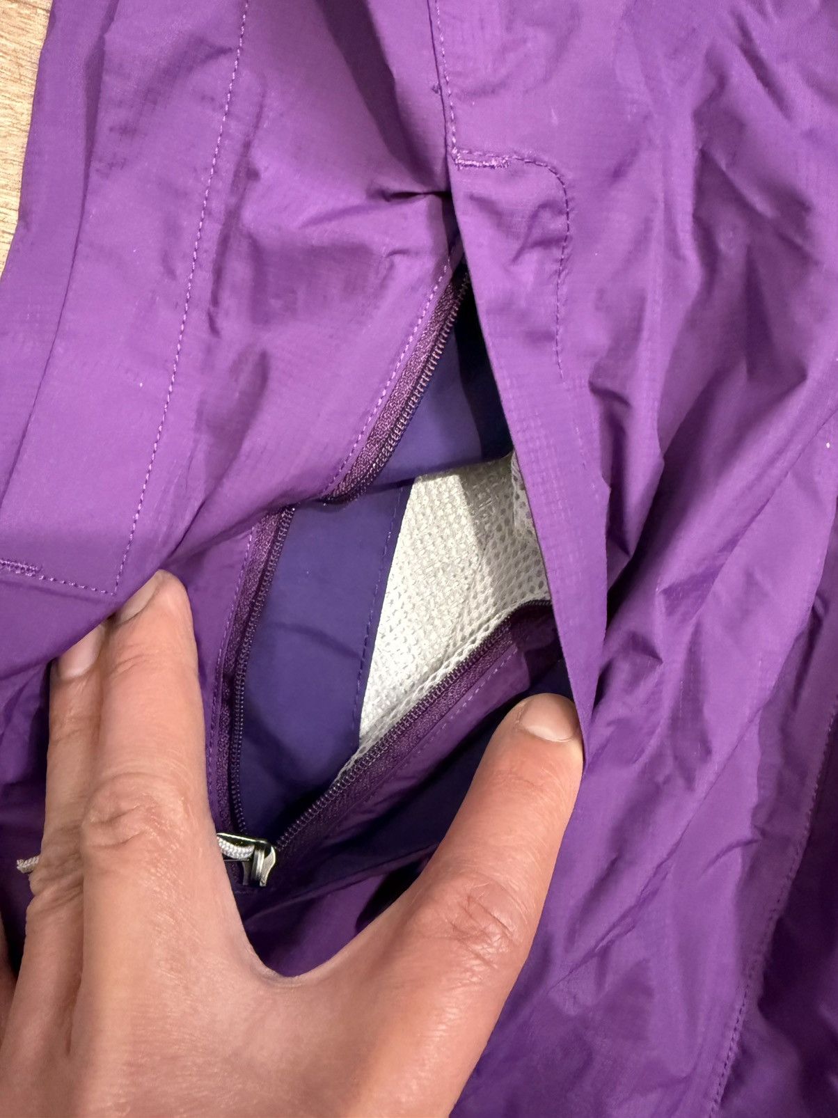 The North Face ***FINAL DROP***RARE THE NORTH FACE HYVENT DT RAIN JACKET M Size US M / EU 48-50 / 2 - 15 Thumbnail