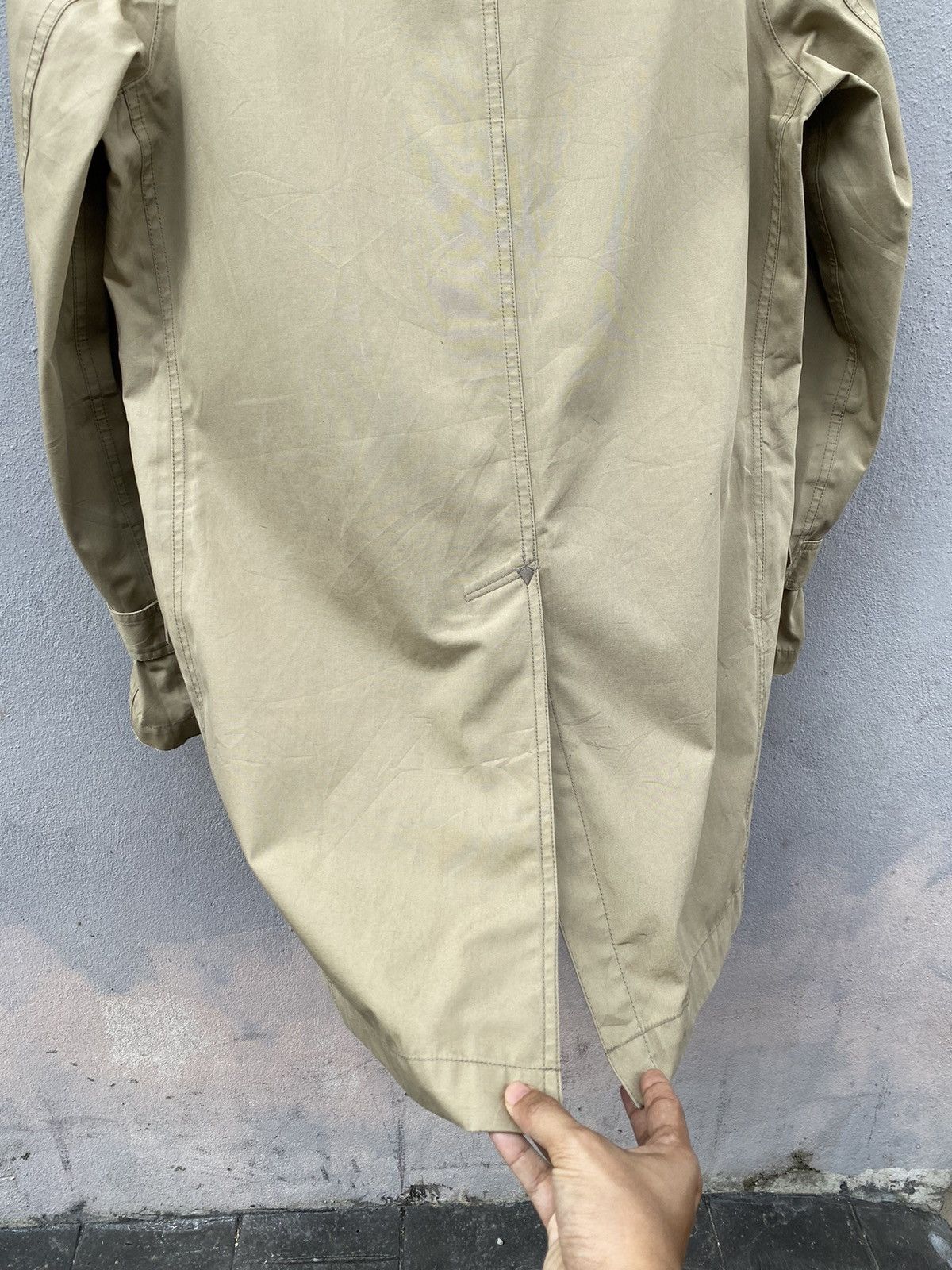 Goretex nanamica x GORE-REX Japan Beige Parka Size US S / EU 44-46 / 1 - 22 Thumbnail