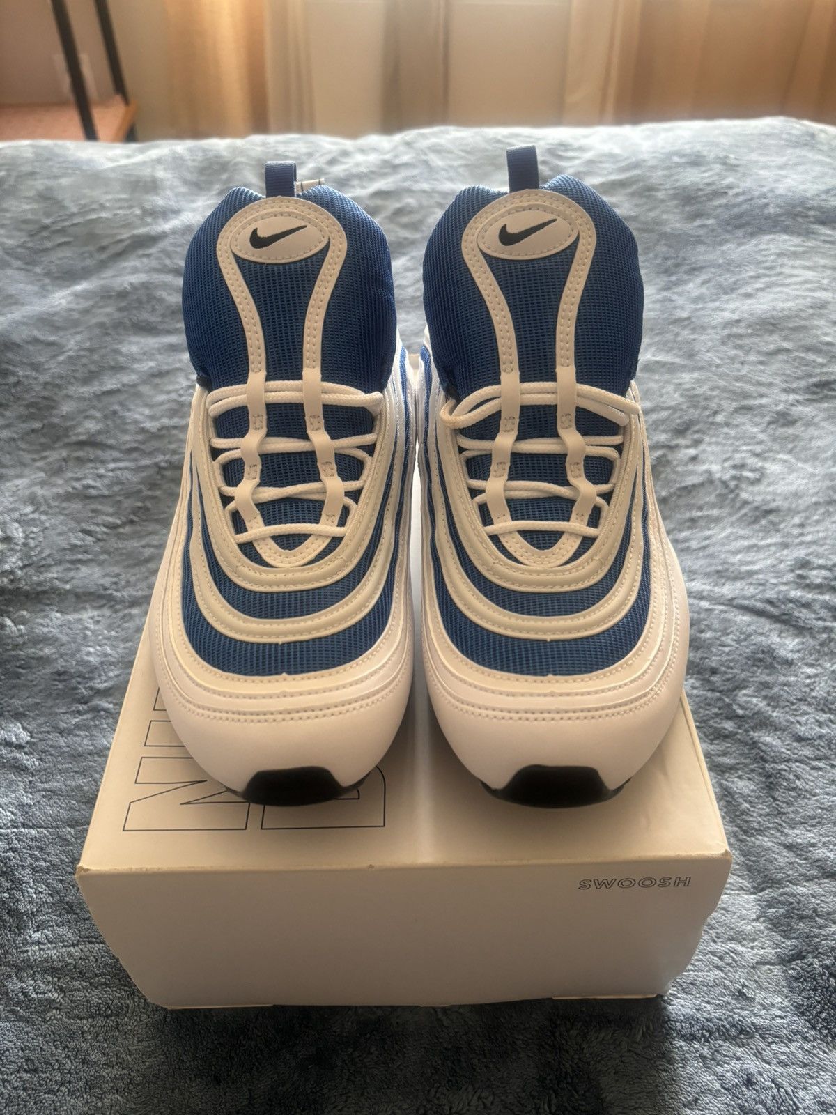 Nike Nike air max 97 Size US 11.5 / EU 44-45 - 1 Thumbnail