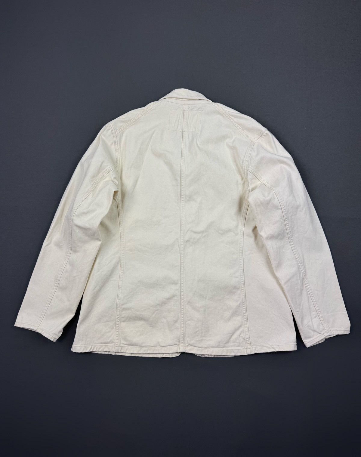 Levi's Vintage Clothing LVC Levi’s Vintage Clothing SunSet Chore Coat Jacket Size US S / EU 44-46 / 1 - 14 Thumbnail