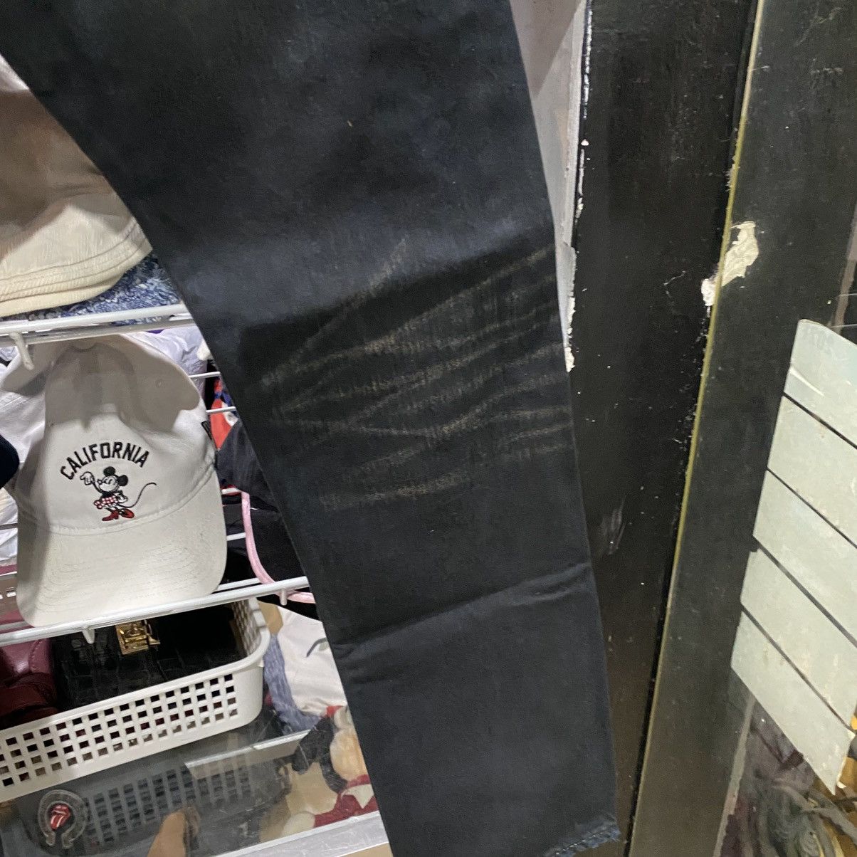Billionaire Boys Club Billionaire Boys Club denim jeans distressed black Size US 34 / EU 50 - 8 Thumbnail