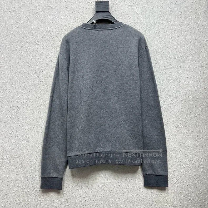 Louis Vuitton Louis Vuitton Twisted Letter LOGO Sweatshirt Size US S / EU 44-46 / 1 - 2 Thumbnail