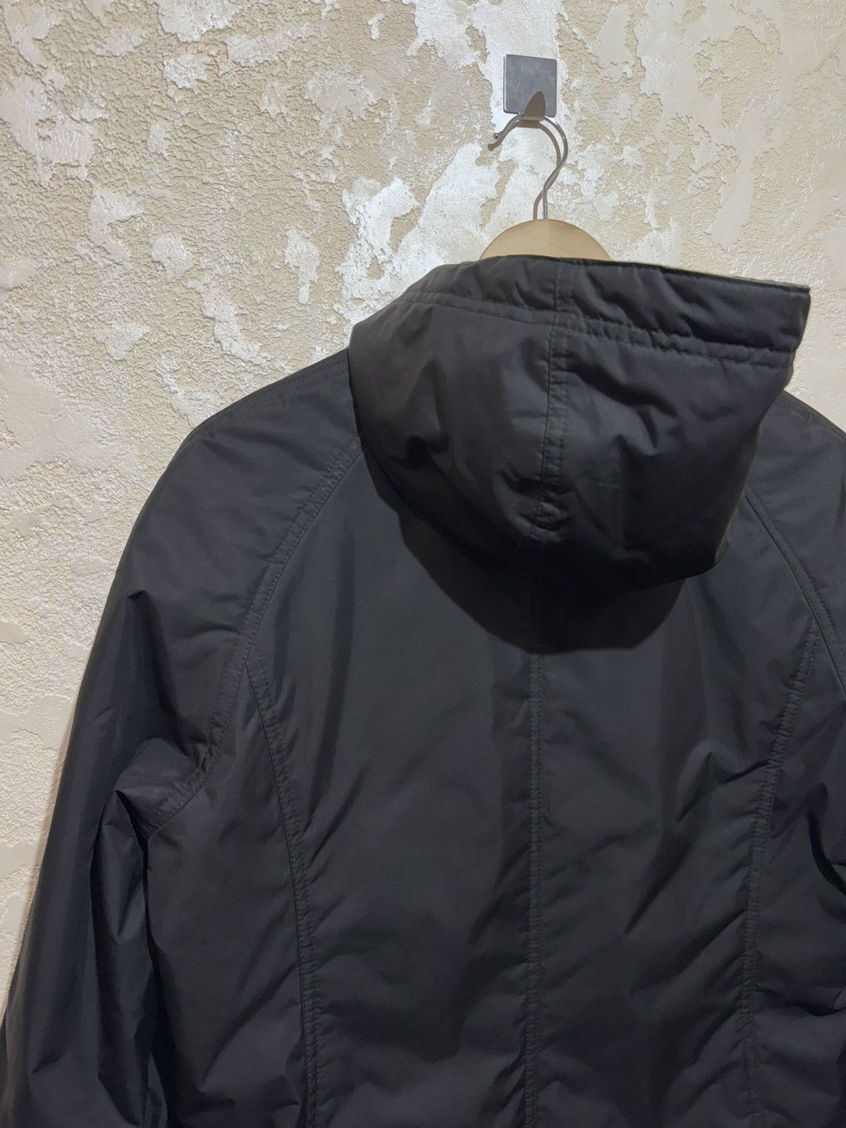 Barbour Barbour Beadnell Westhill Reversible Waterproof HoodedJacket Size L / US 10 / IT 46 - 7 Thumbnail