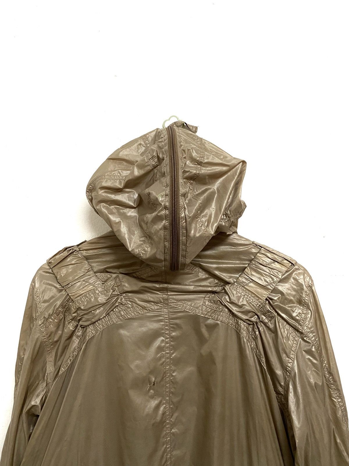 CABANE de ZUCCa × Issey Miyake Cabane De Zucca Issey Miyake Multipocket SAMPLE Jacket Size US M / EU 48-50 / 2 - 11 Thumbnail