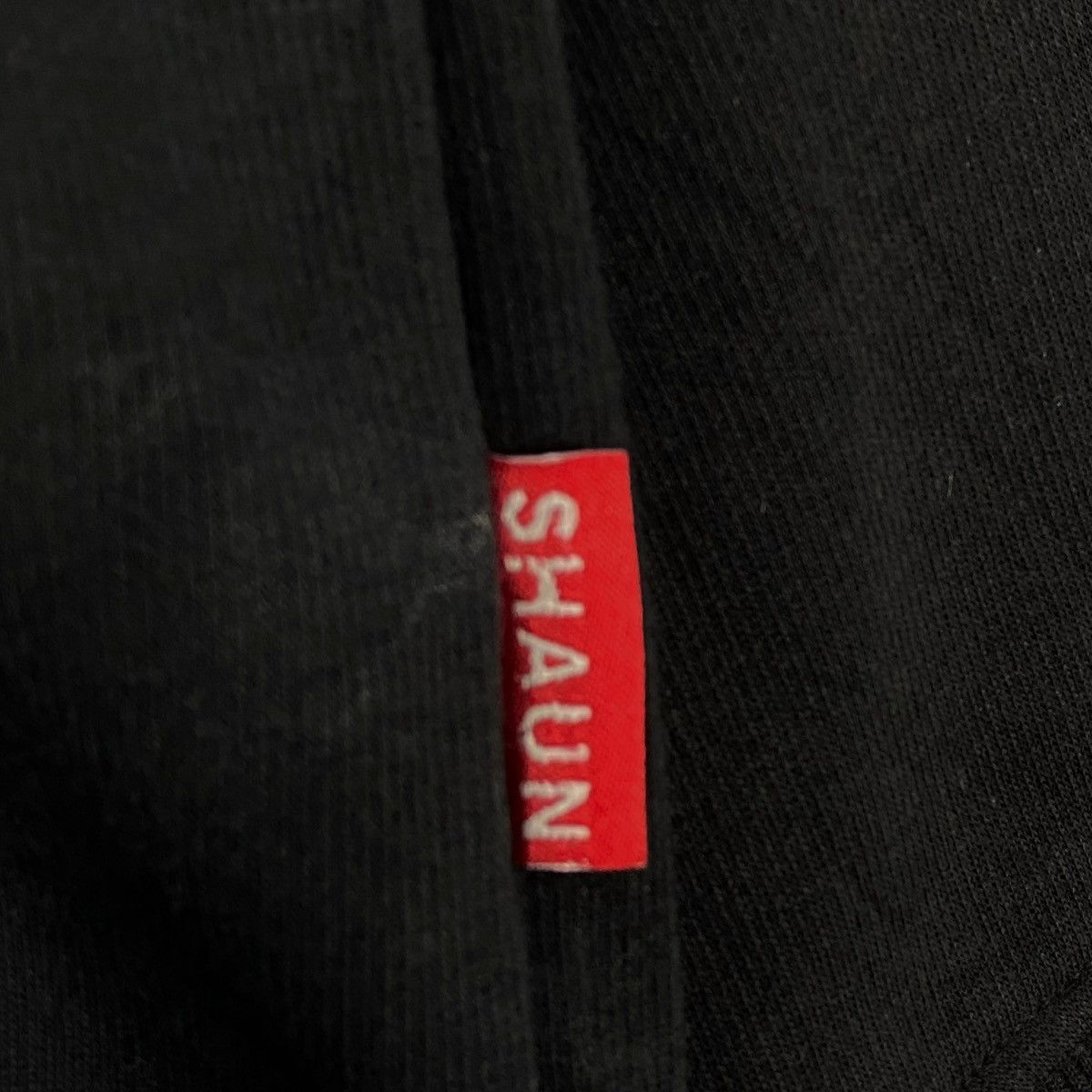 Designer × Vintage Vintage Shaun The Sheep Crewneck Sweatshirt Blac Size L / US 10 / IT 46 - 5 Thumbnail