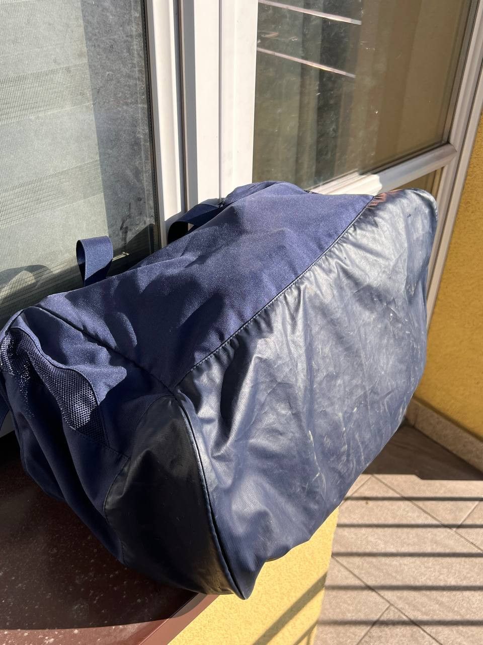 Nike Vintage Nike Travel Bag Size ONE SIZE - 3 Thumbnail