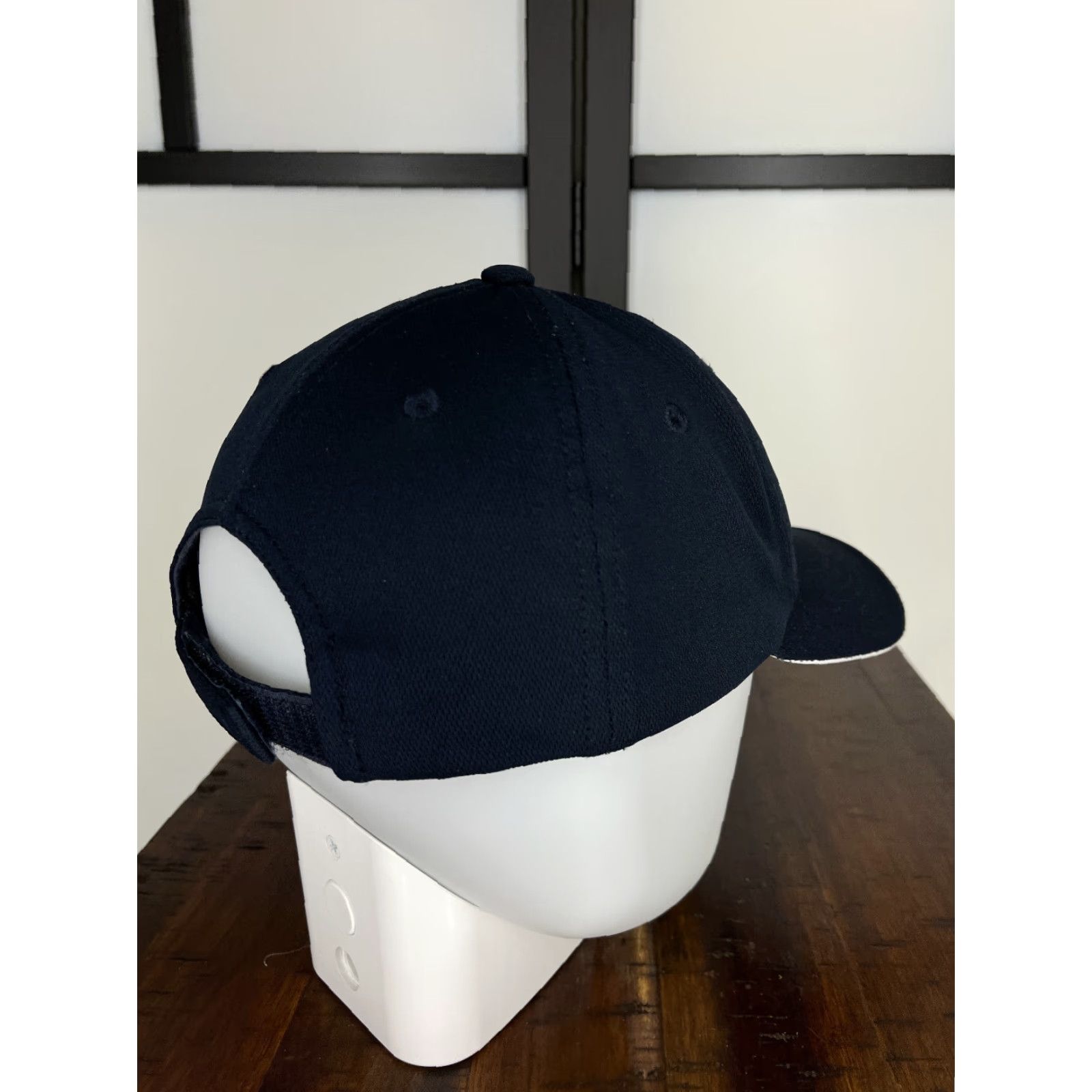 Port Authority Port Authority Letter Y Hat Cap Strap Back Adult One Size Blue Polyester Blend Size ONE SIZE - 7 Thumbnail