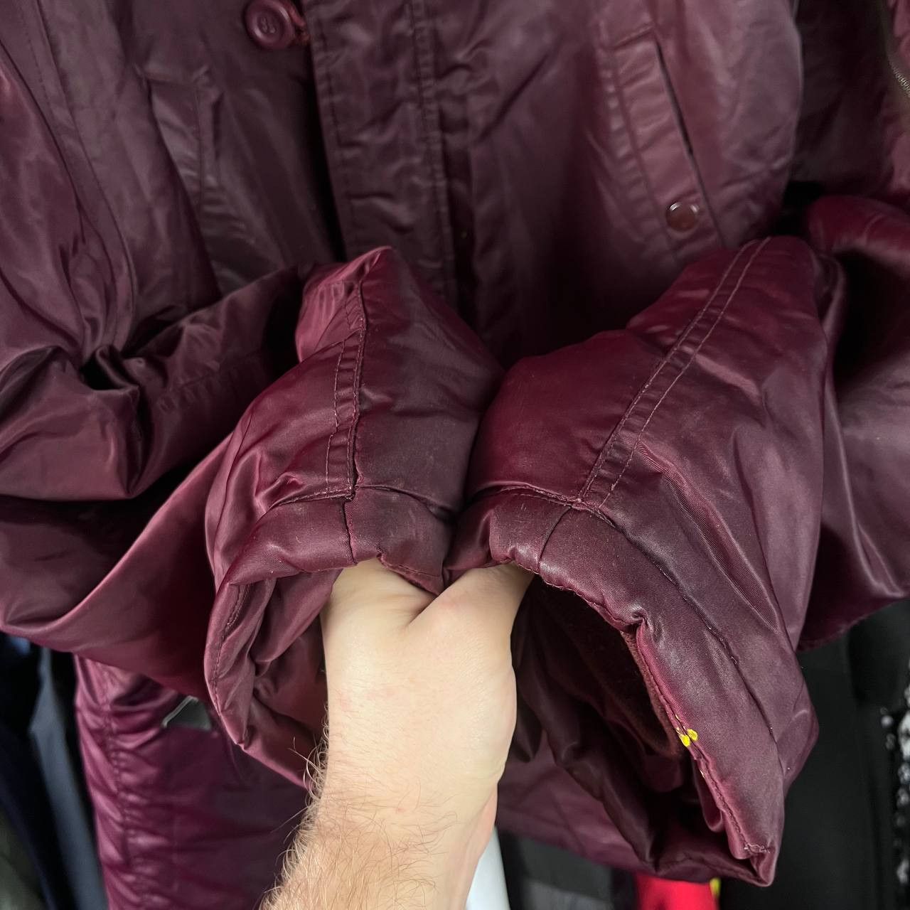 Alpha Industries Alpha Industries Parka Extreme Cold Weather Type N-3B(N) Size US XL / EU 56 / 4 - 11 Thumbnail