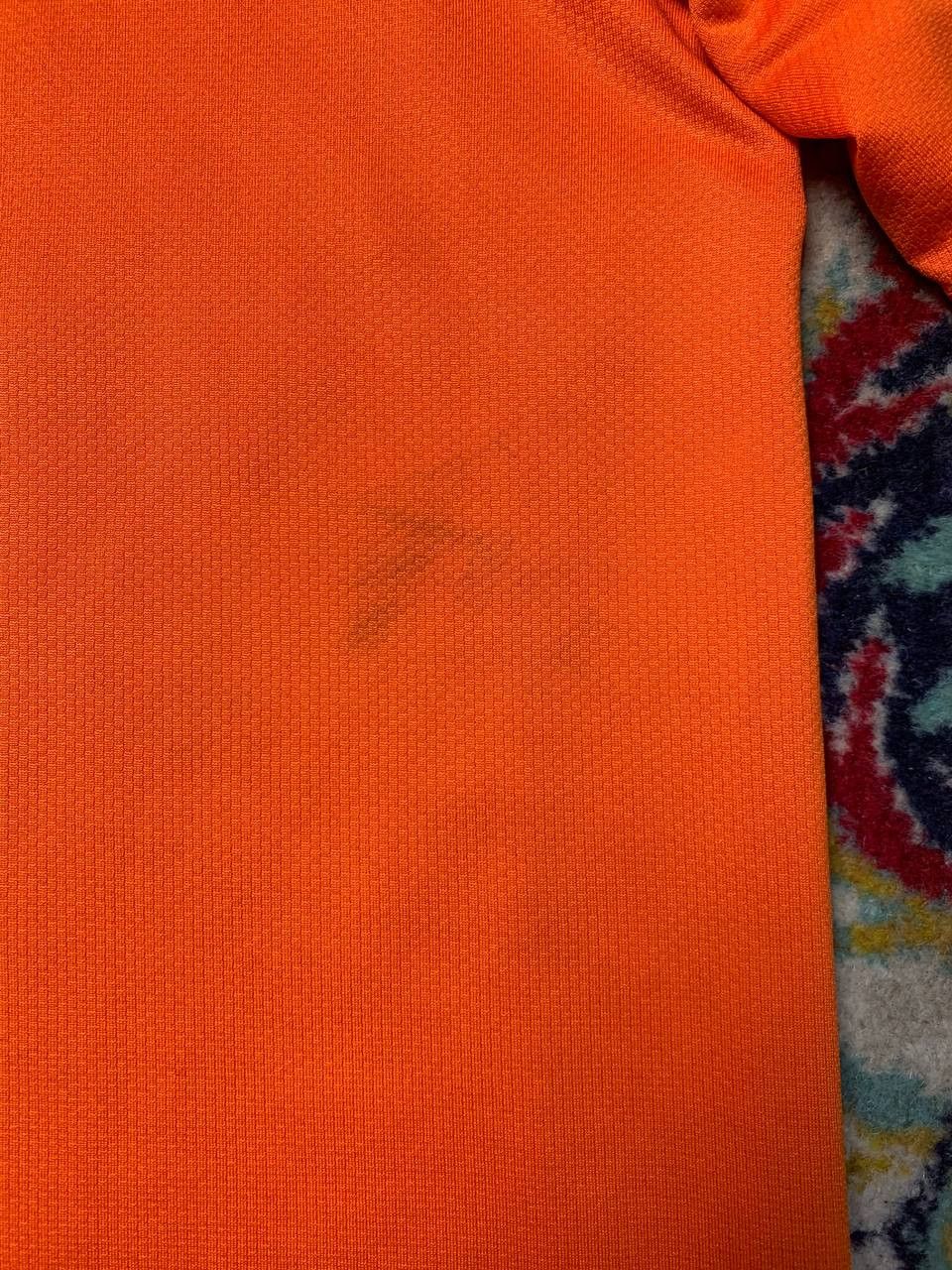 Nike Holland 2008 2010 Nike jersey shirt home Netherlands KNVB Size US S / EU 44-46 / 1 - 6 Thumbnail