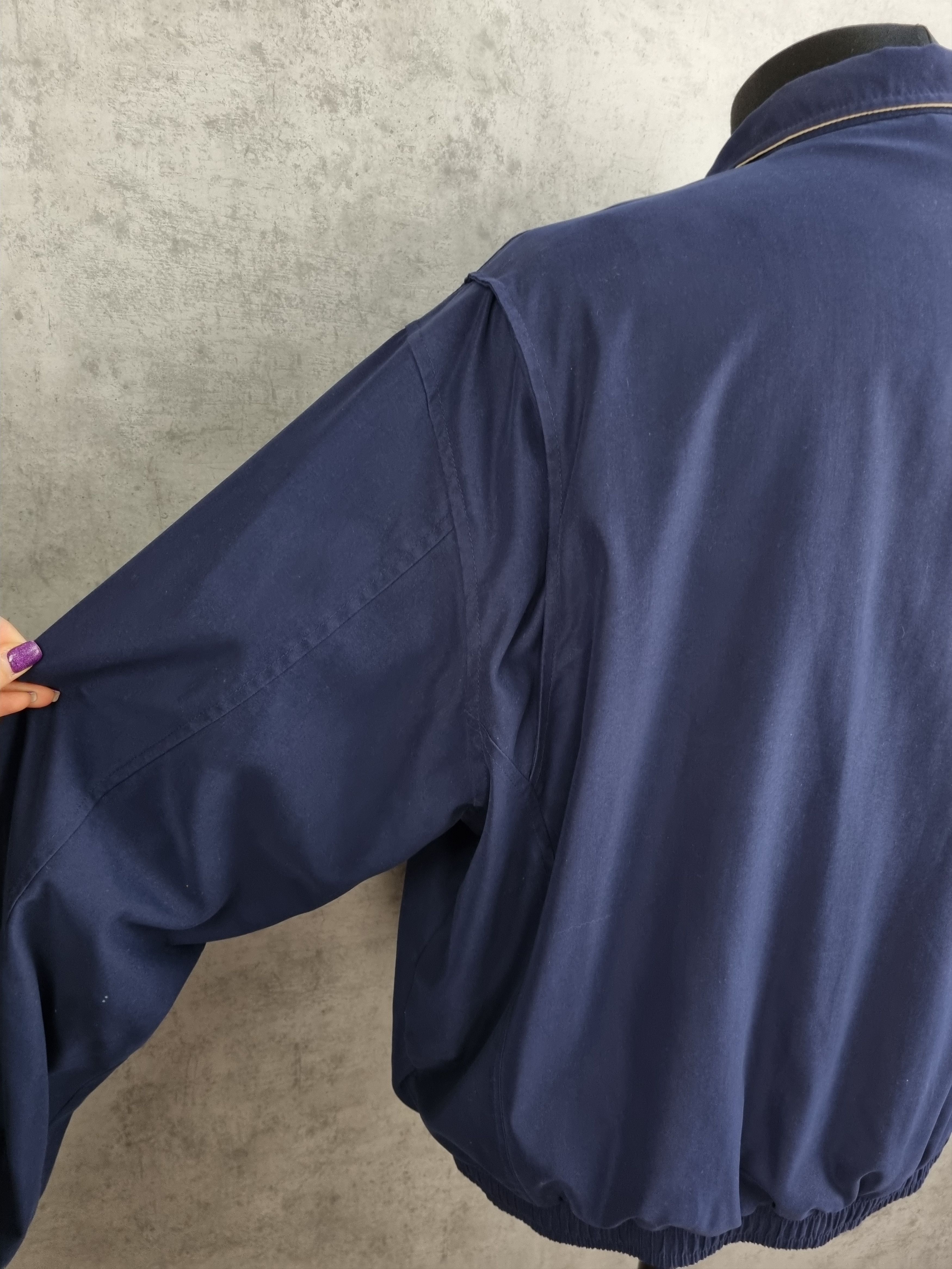 Polo Ralph Lauren × Ralph Lauren Ralph Lauren Bomber Made of Soft Fabrics Light Jacket Size US XXL / EU 58 / 5 - 15 Thumbnail