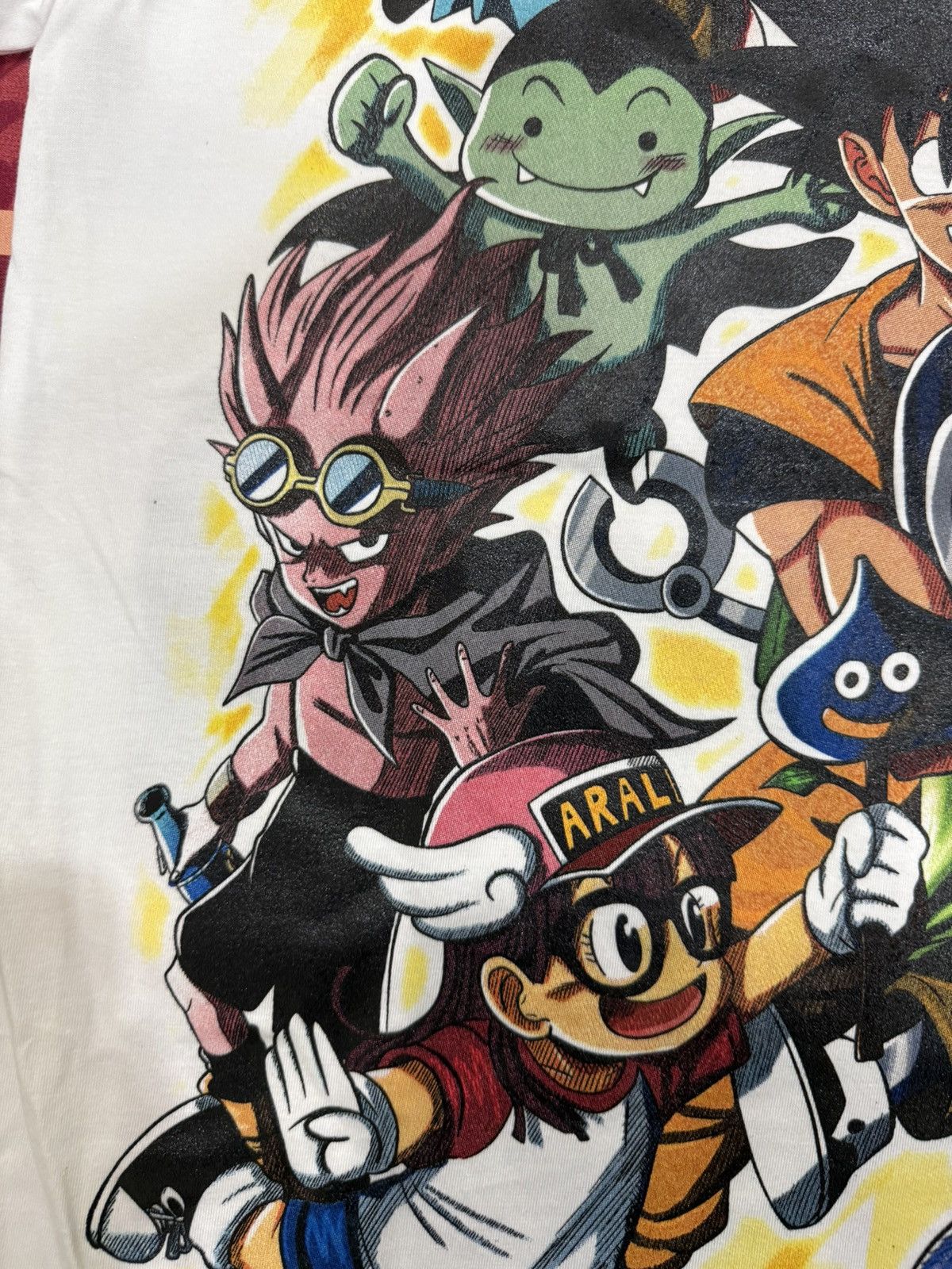 Designer × Japanese Brand Tribute Bootleg Dragonball With Akira Toriyama Size US XL / EU 56 / 4 - 8 Thumbnail