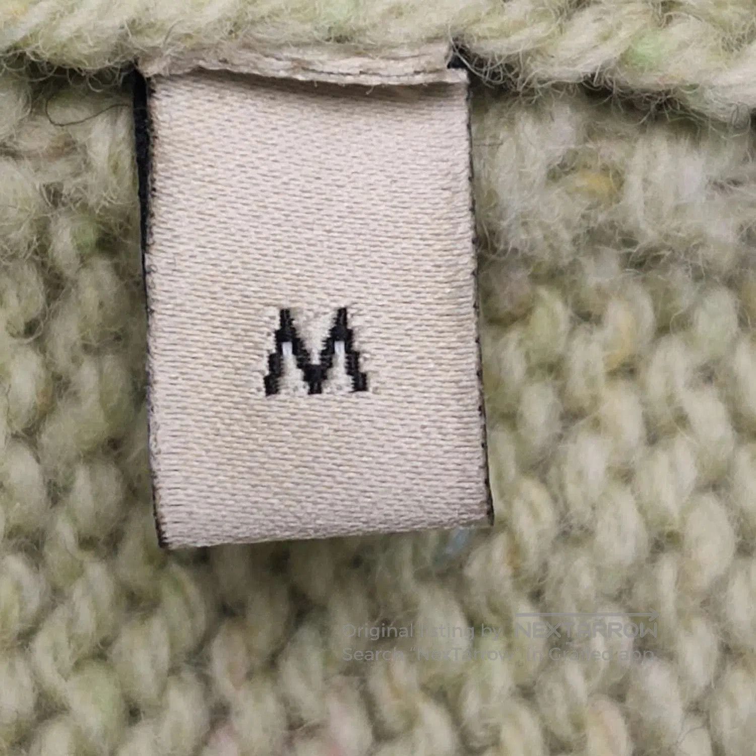 Gucci Gucci Wool V. Size US M / EU 48-50 / 2 - 6 Thumbnail