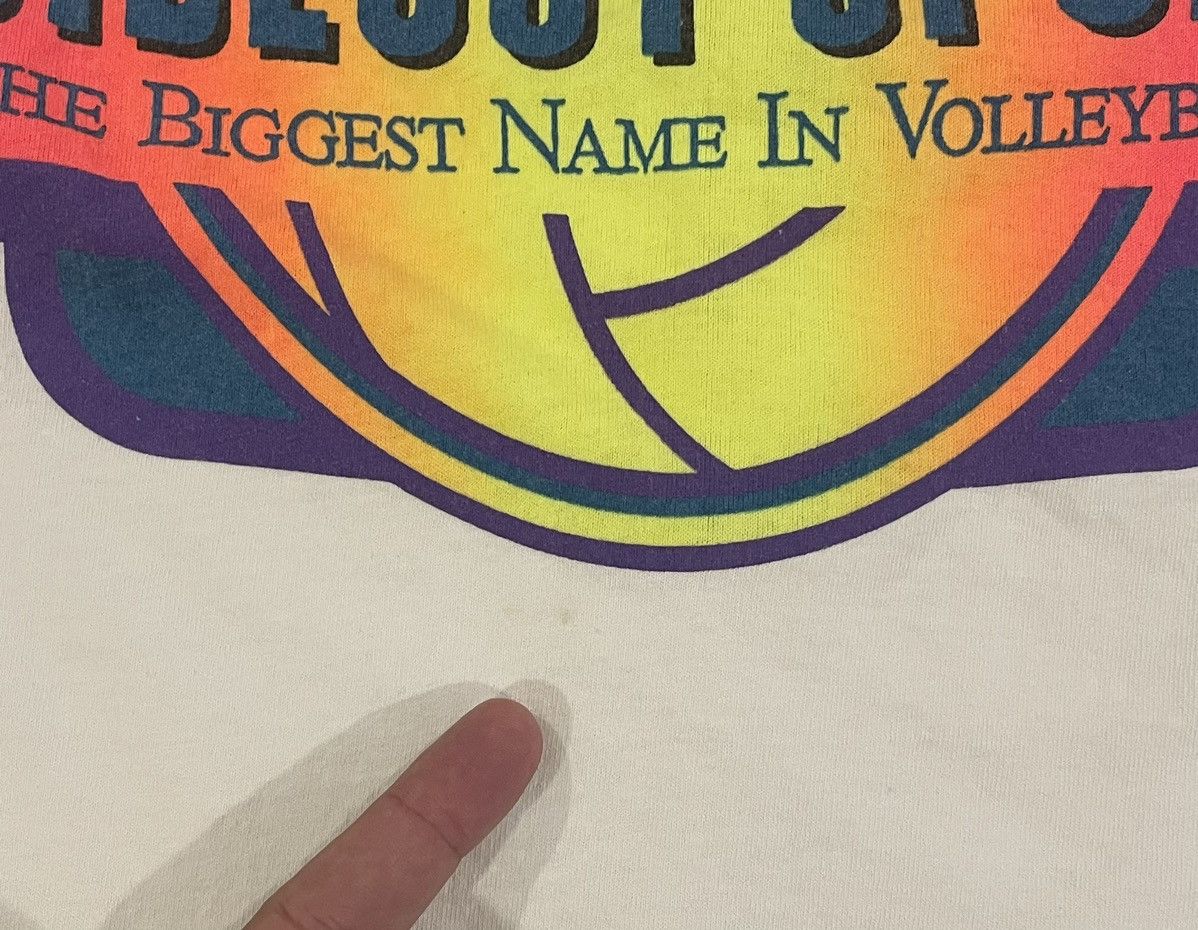 Vintage Vintage 90s Sideout Sport Volleyball T-Shirt Men’s Size XL Size US XL / EU 56 / 4 - 8 Thumbnail