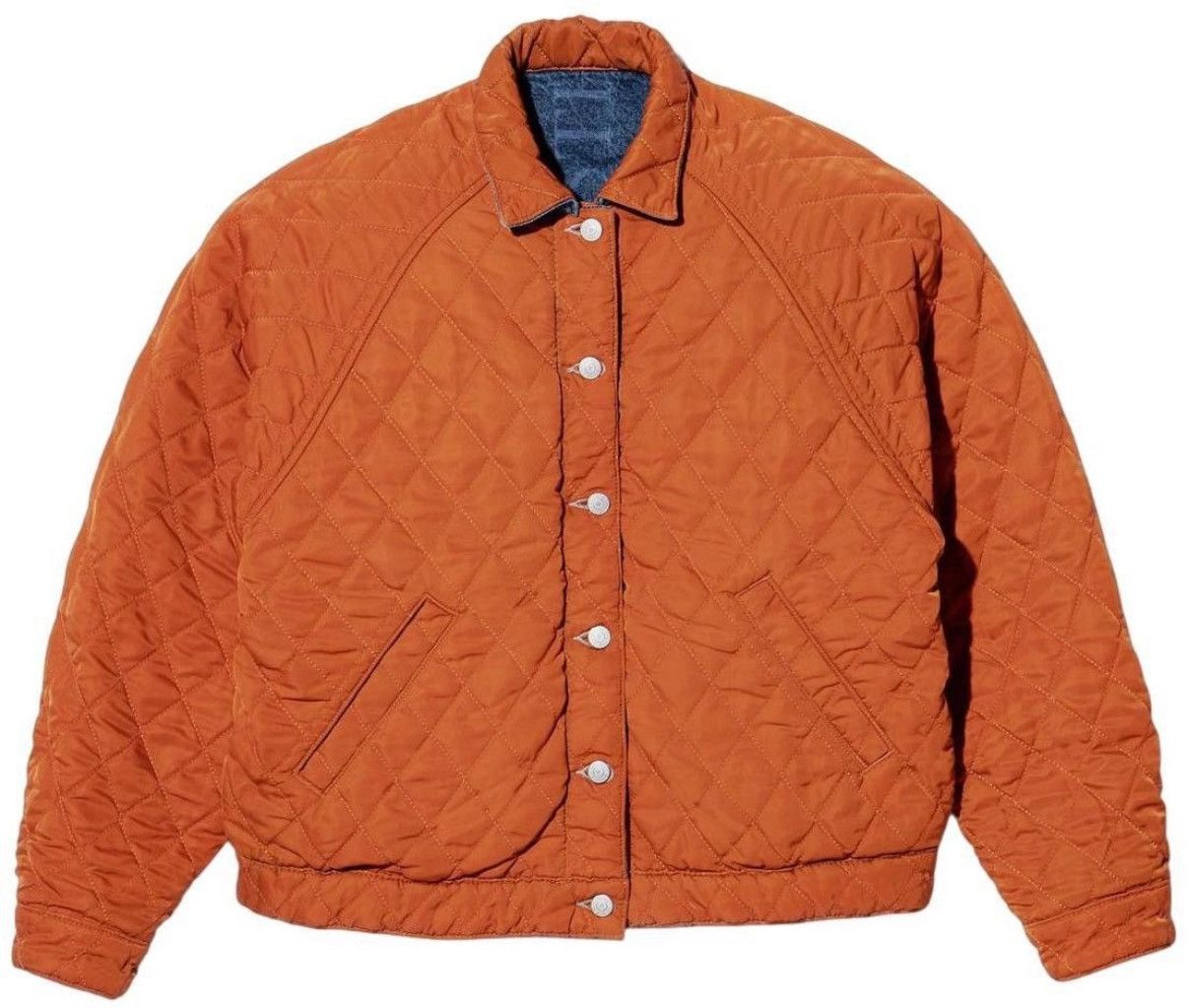 Martine Rose × Supreme Supreme®/Martine Rose® Reversible Trucker Jacket - Large Size US L / EU 52-54 / 3 - 4 Thumbnail