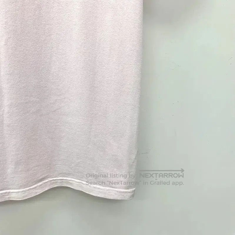 Louis Vuitton Louis Vuitton Pink Cotton Ladies T. Size L / US 10 / IT 46 - 4 Thumbnail