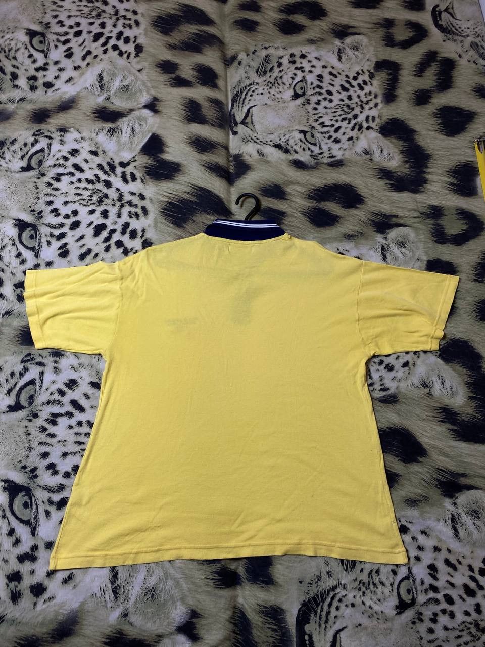 Polo Ralph Lauren × RRL Ralph Lauren Collared Shirt Polo Ralph Lauren Pony Logo Polo Size US XXL / EU 58 / 5 - 11 Thumbnail