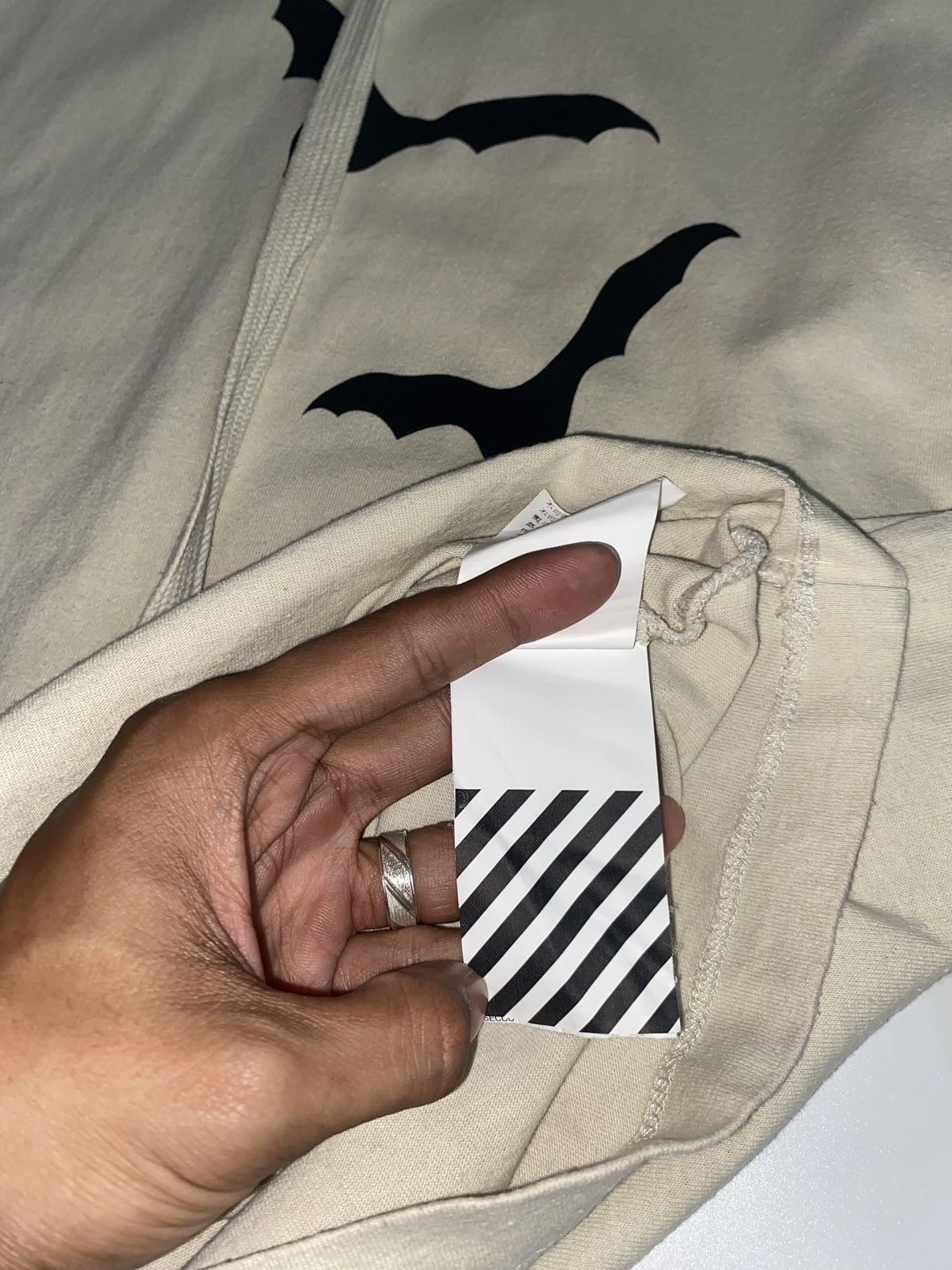 Off-White Off white fall winter 19-20 Size US L / EU 52-54 / 3 - 9 Thumbnail