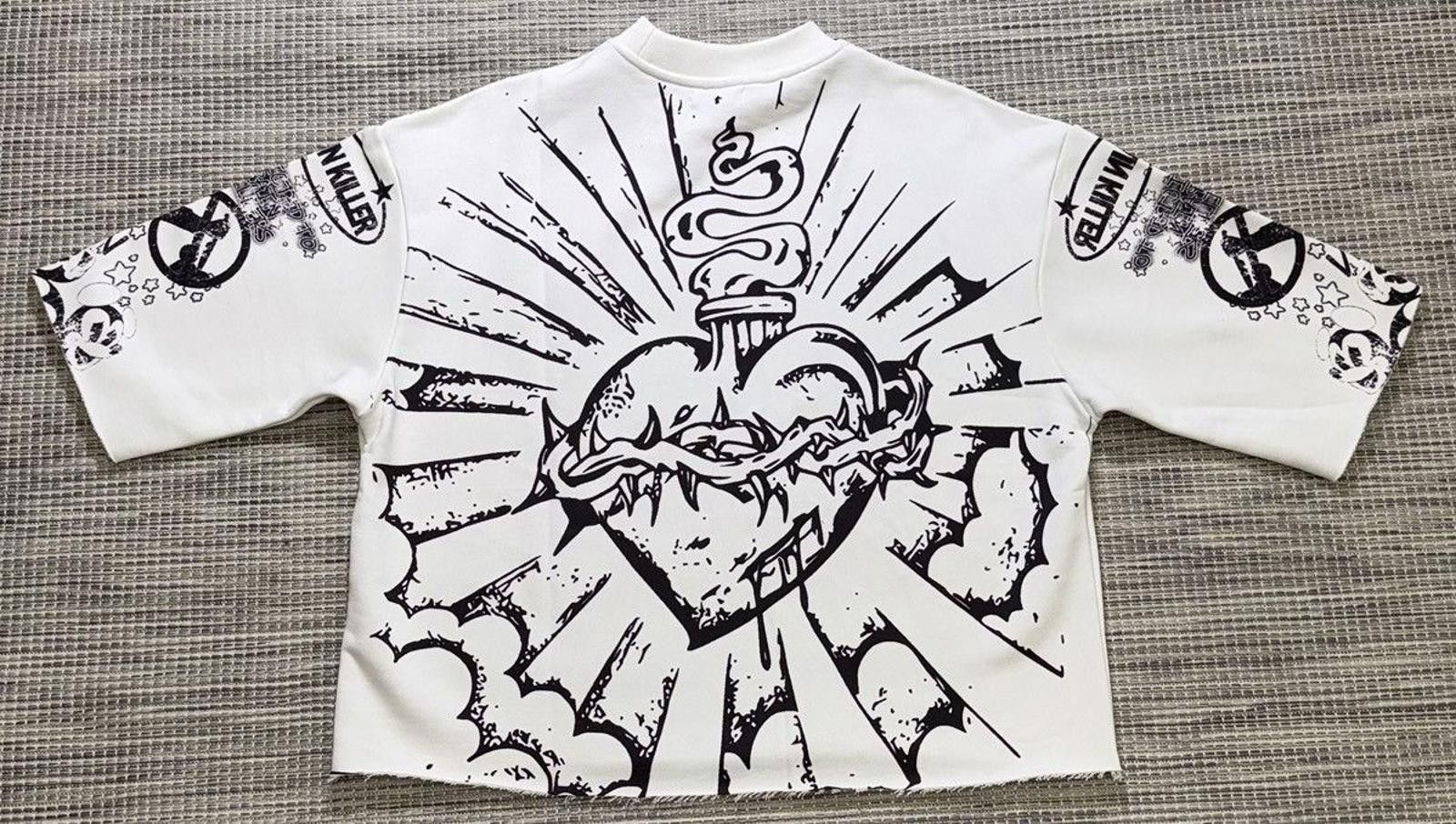 Other Prestige Pain Killer Tee Size US L / EU 52-54 / 3 - 2 Thumbnail