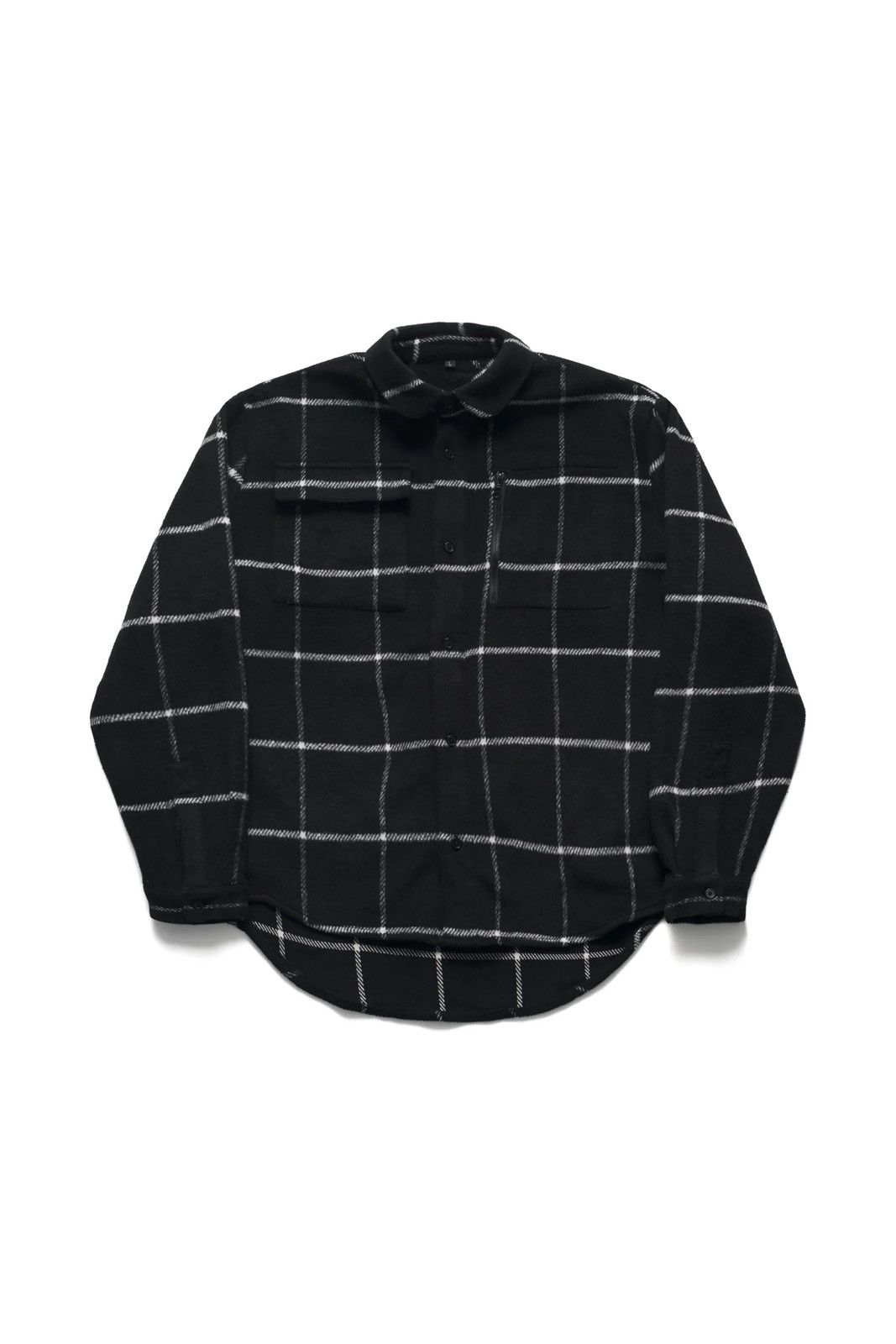 Other Linesix Clothing Logo Embroidered Overshirt Size US L / EU 52-54 / 3 - 4 Thumbnail
