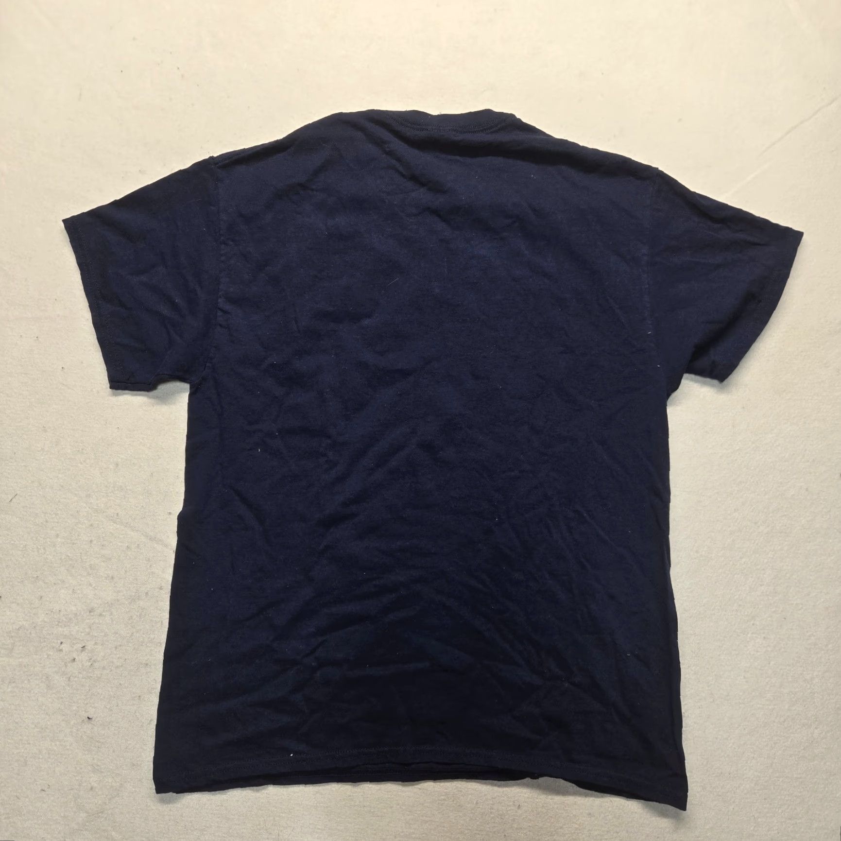 Port & Company Port & Company Blue T-Shirt "Great Get Promoted to Grandpa" Funny Theme Men's L Regular Short Sleeve Size US L / EU 52-54 / 3 - 6 Thumbnail