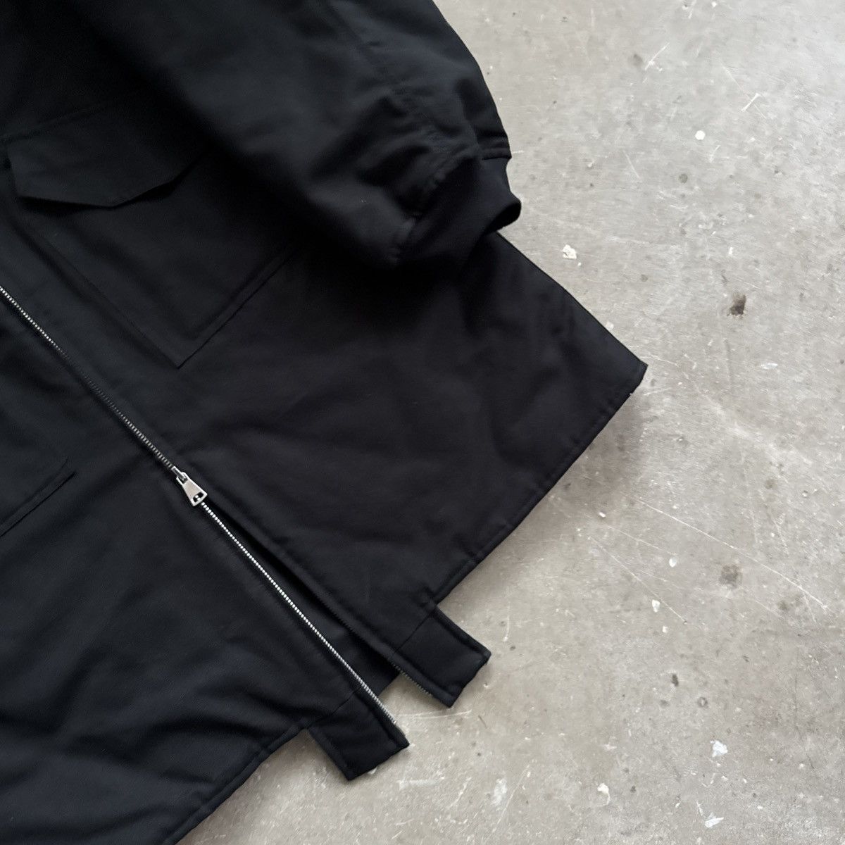 (di)vision (Di)vision Long Baseball Jacket Size US XL / EU 56 / 4 - 4 Thumbnail