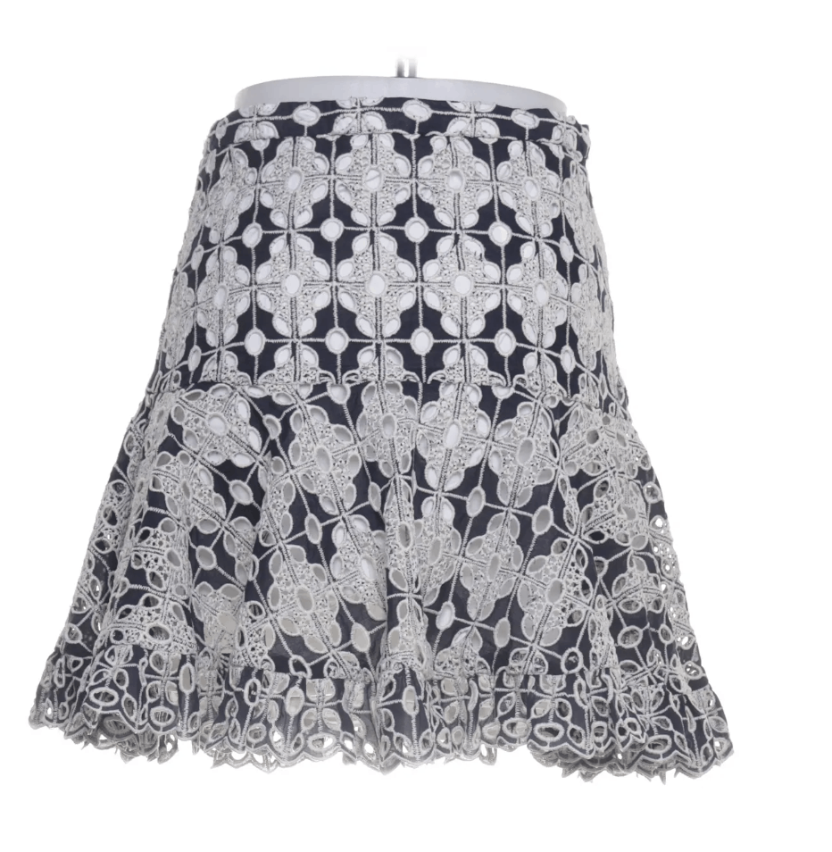 Sandro 32 EU sandro skirt Size 24" / US 00 / IT 34 - 2 Thumbnail