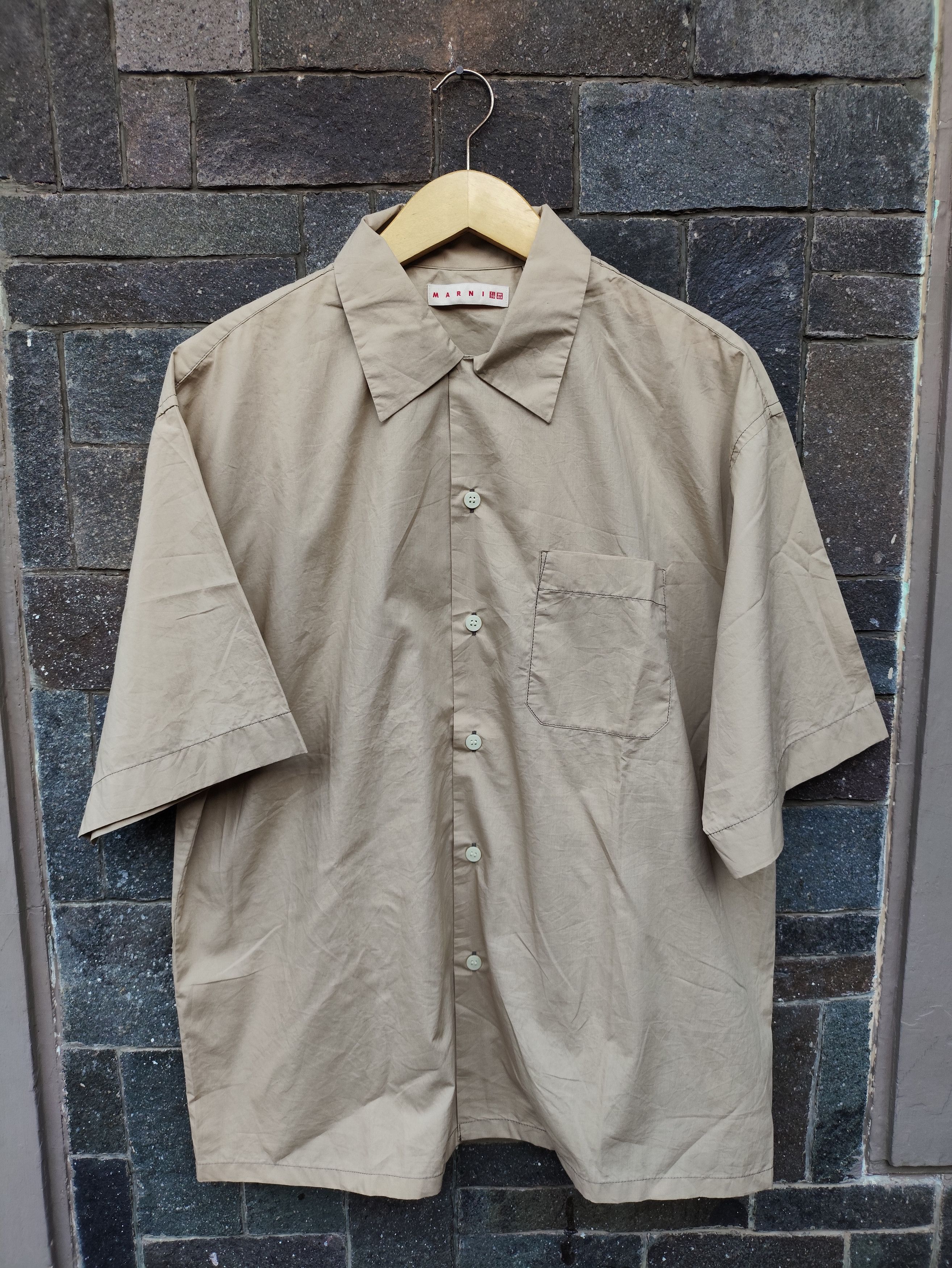 Marni × Uniqlo Marni x Uniqlo Size XXL / US 16-18 / IT 52-54 - 1 Thumbnail